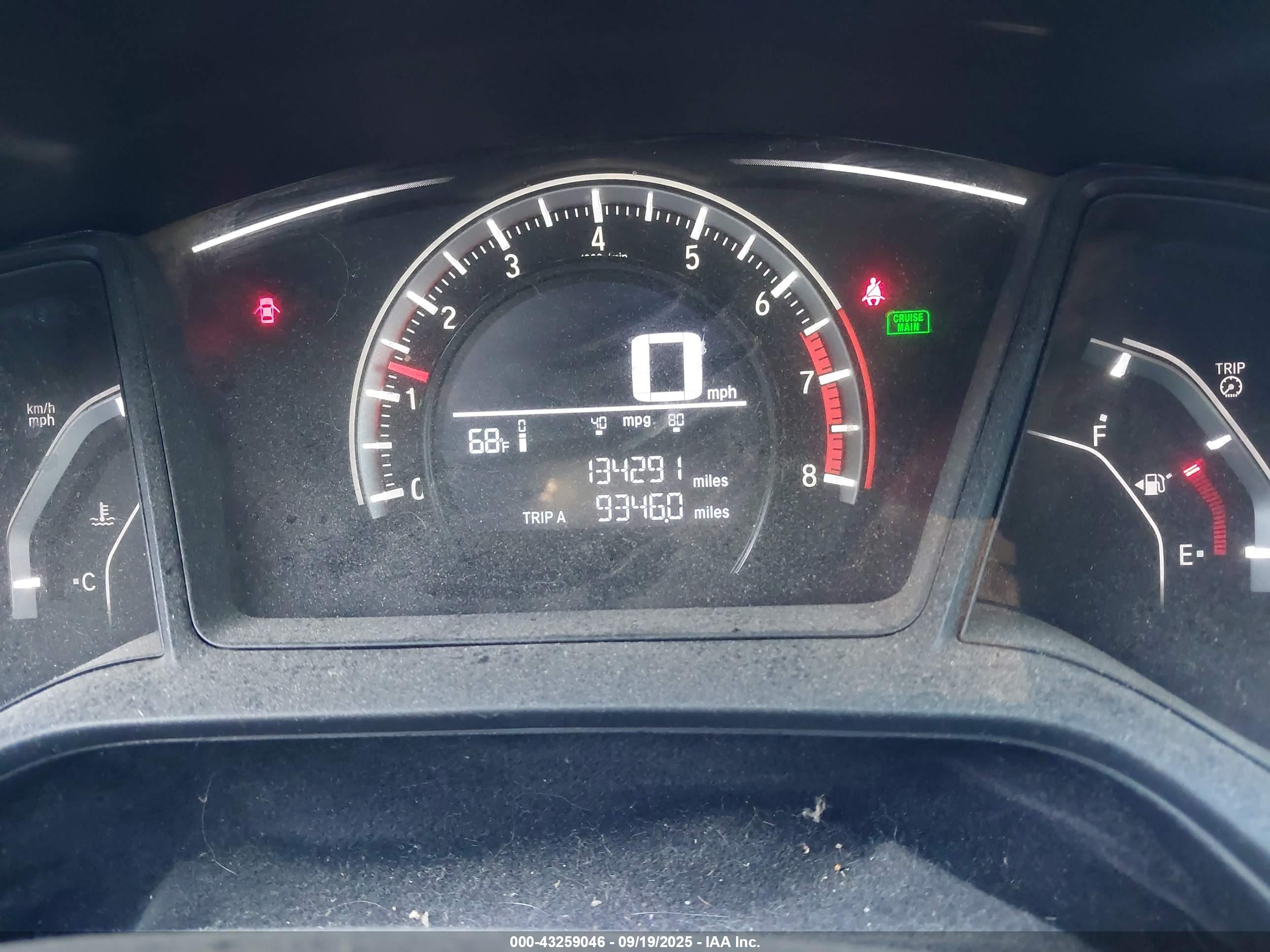 HONDA CIVIC image 7