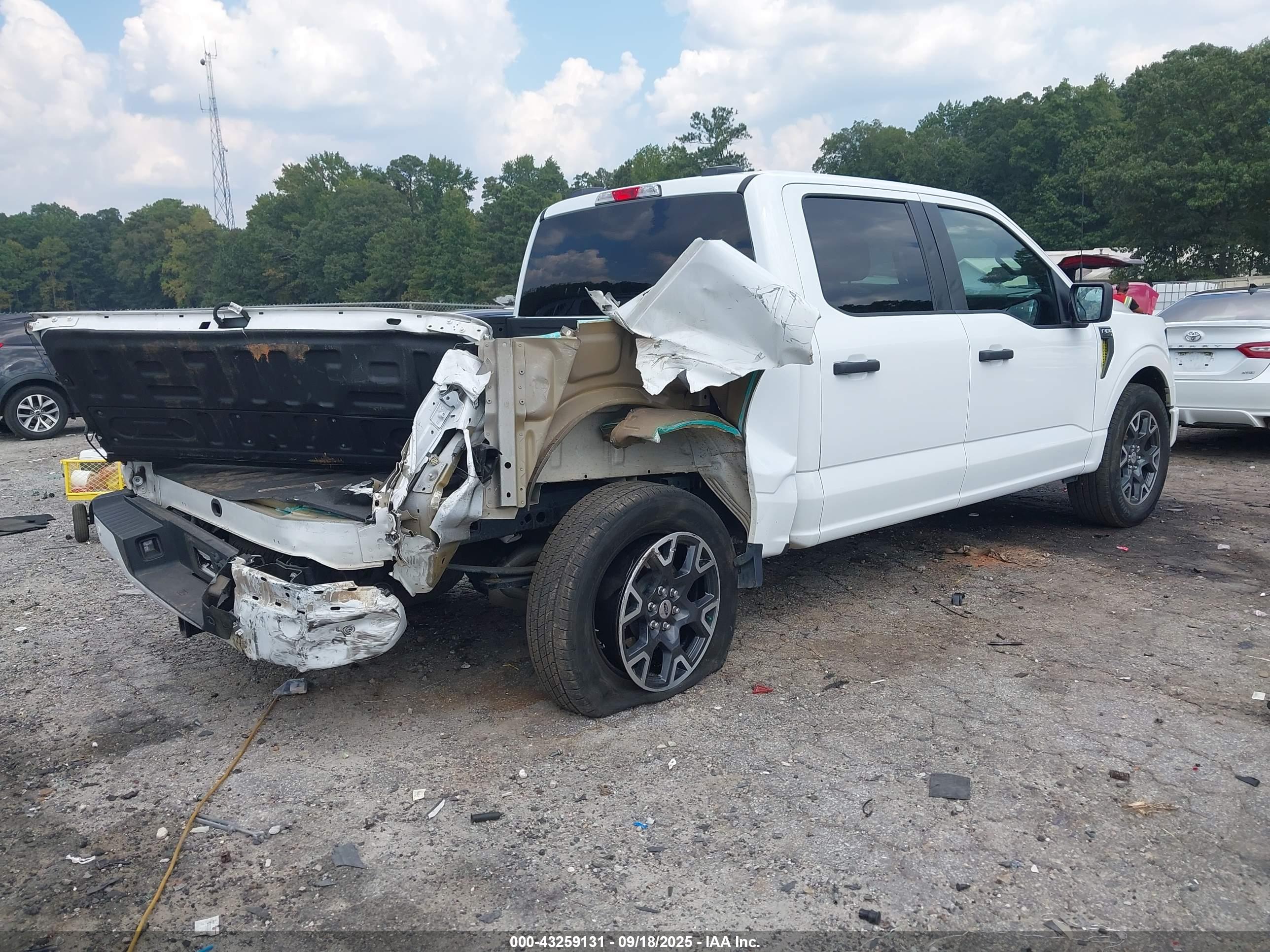 FORD F-150 image 4