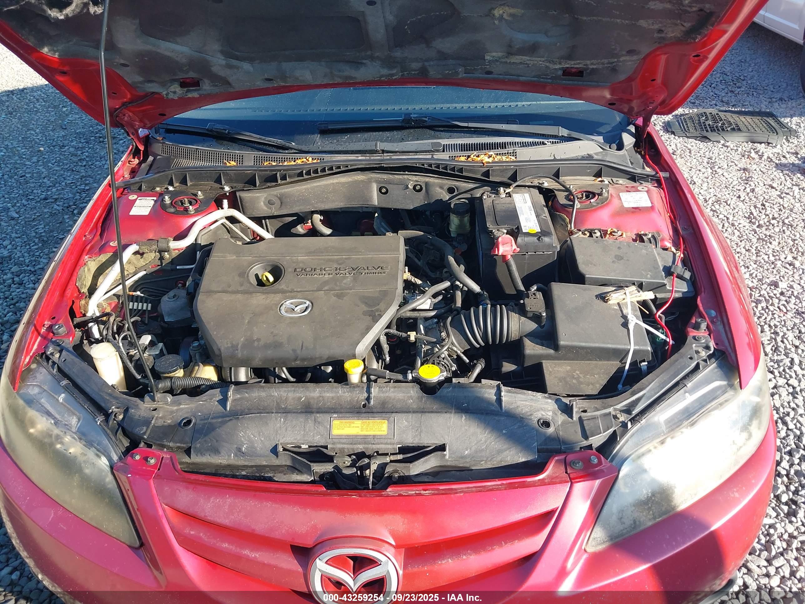 MAZDA MAZDA6 image 10