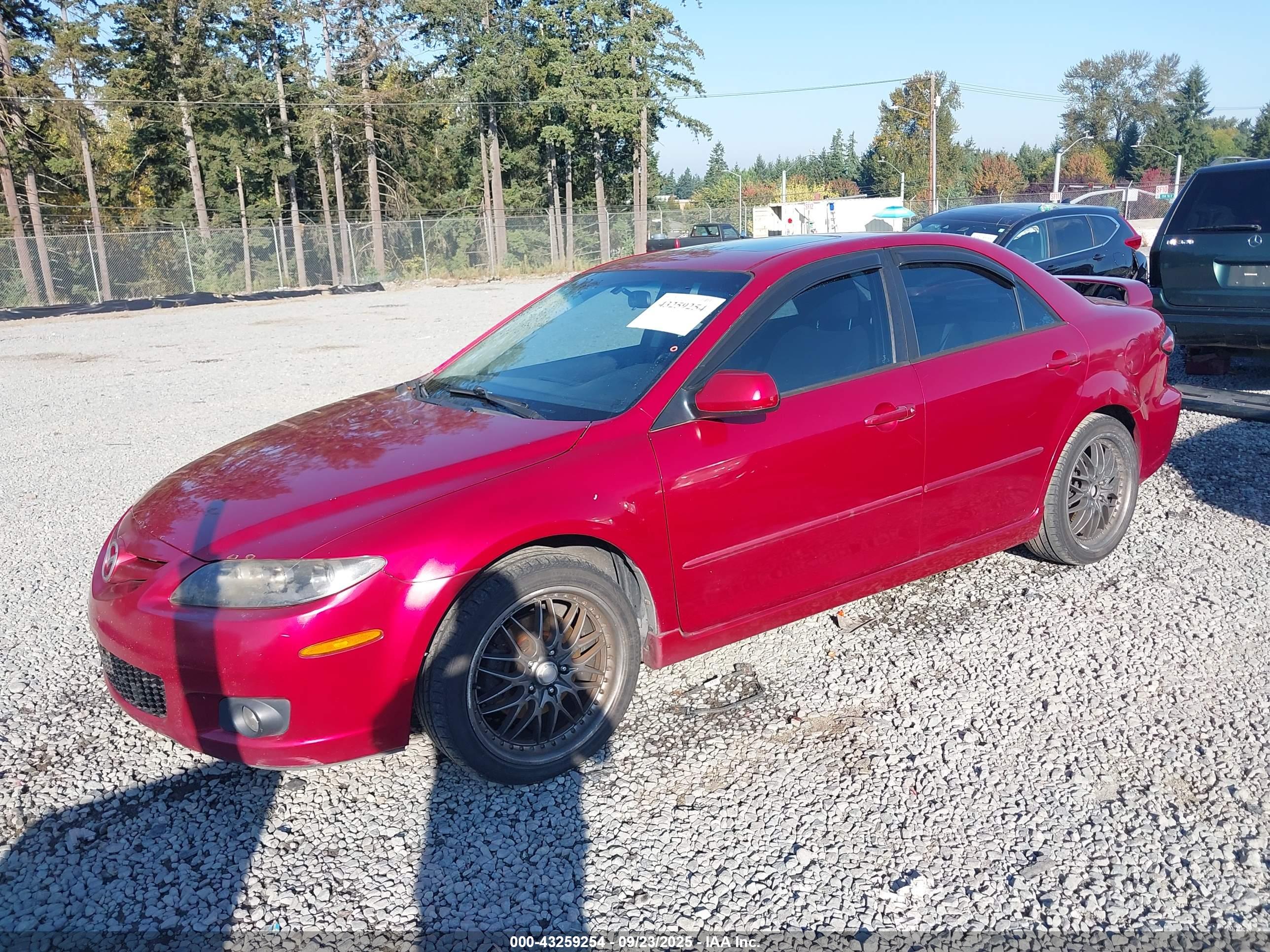 MAZDA MAZDA6 image 2