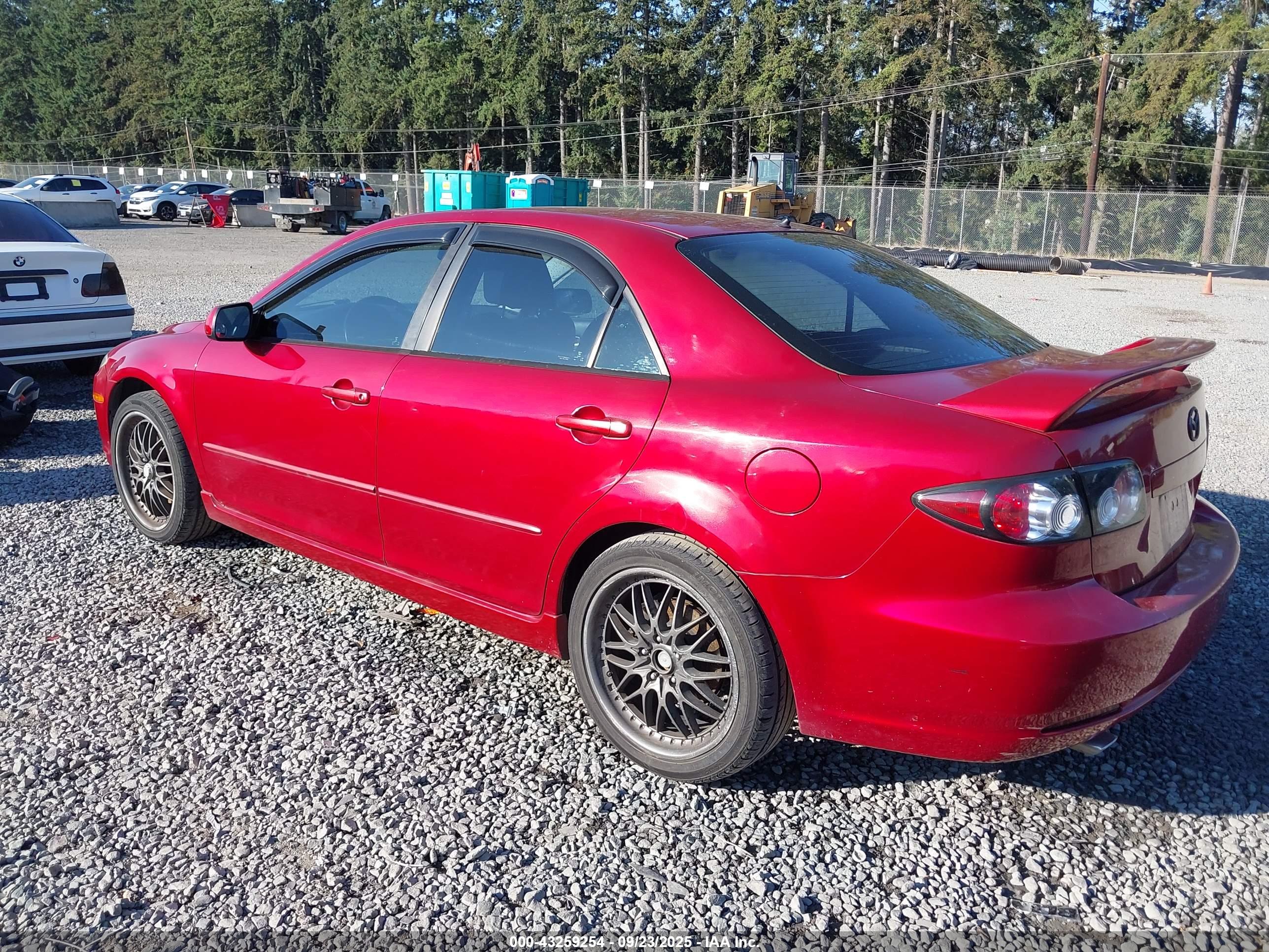 MAZDA MAZDA6 image 3