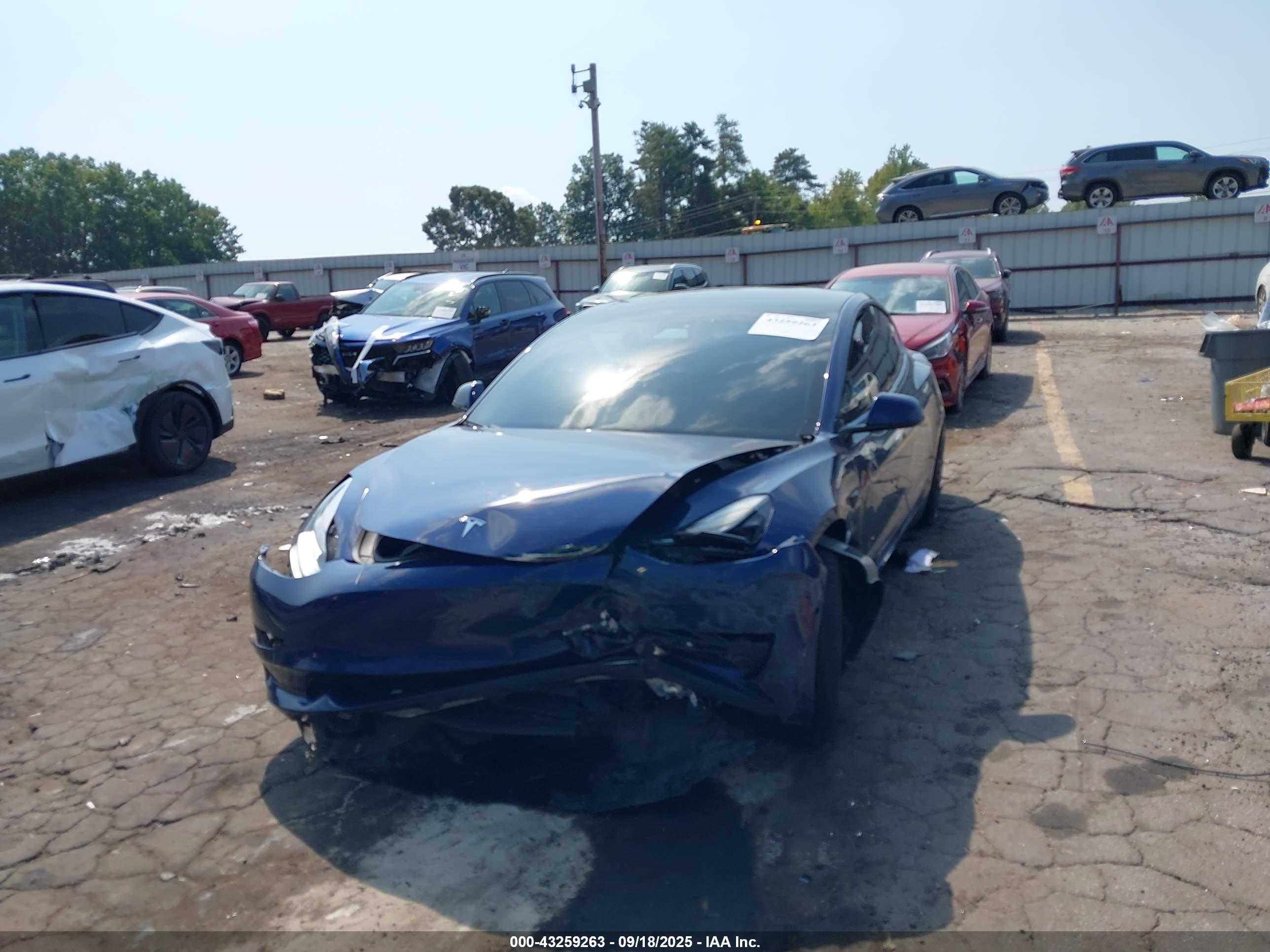TESLA MODEL image 2