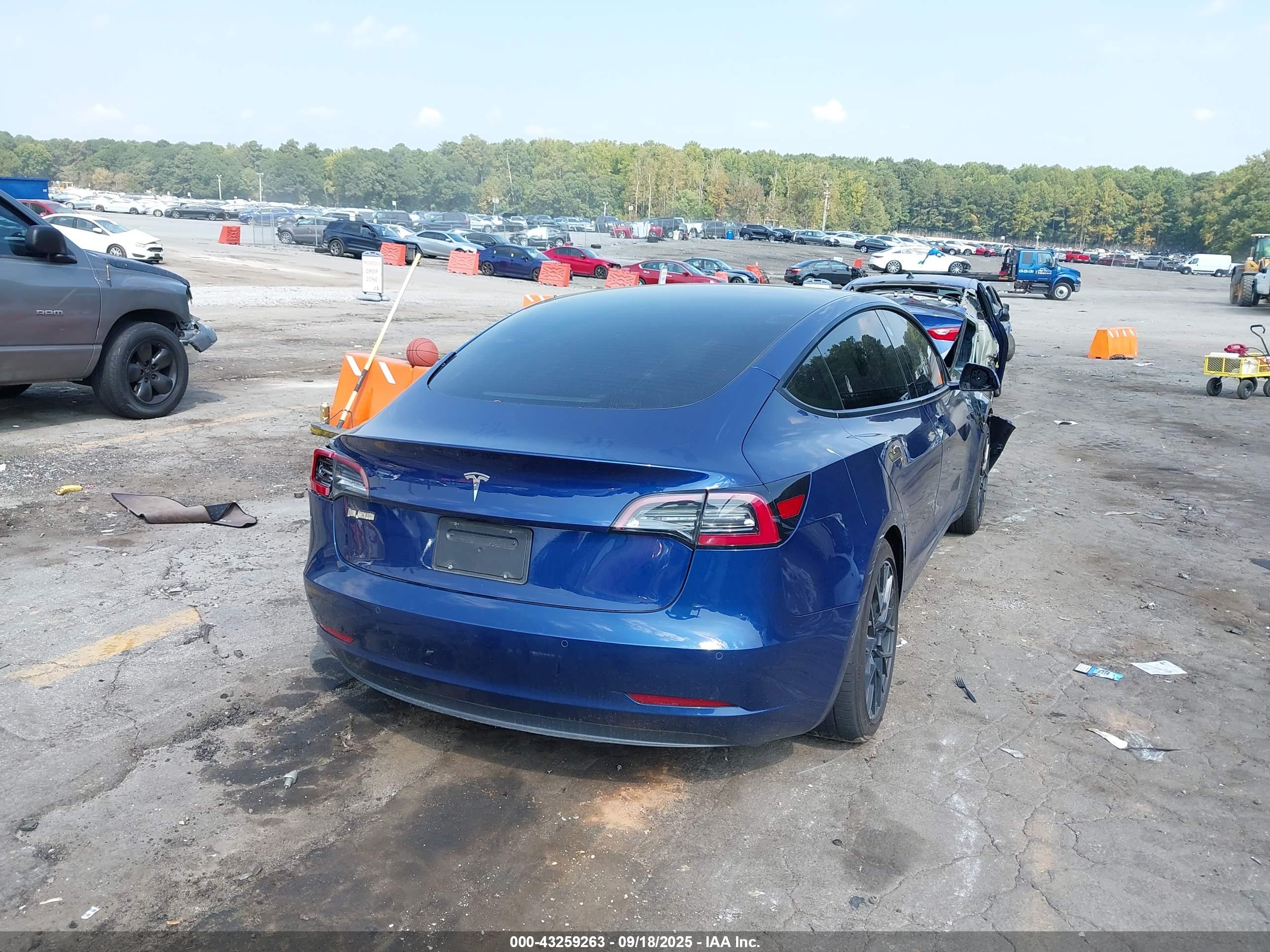 TESLA MODEL image 4