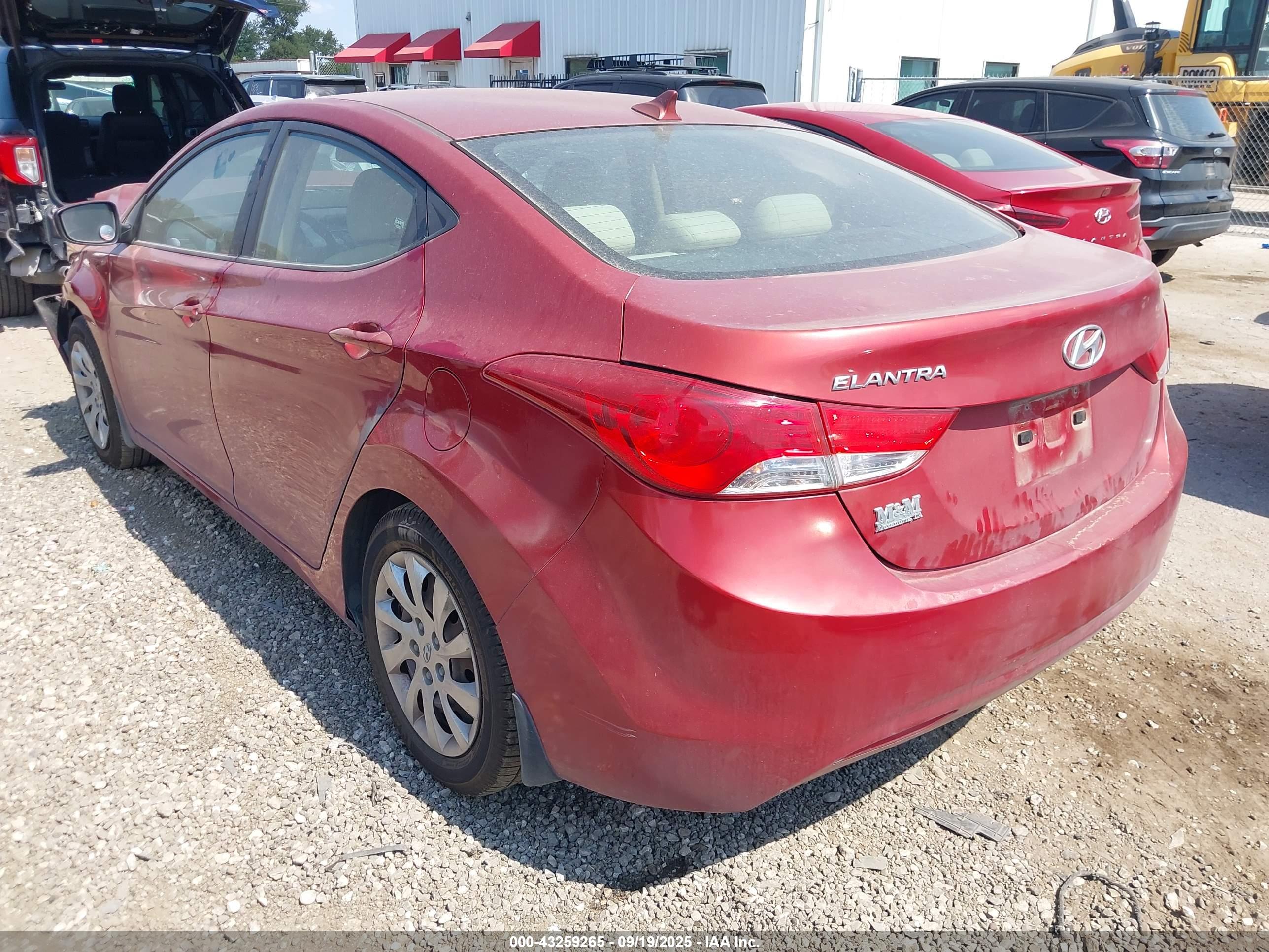 HYUNDAI ELANTRA image 3