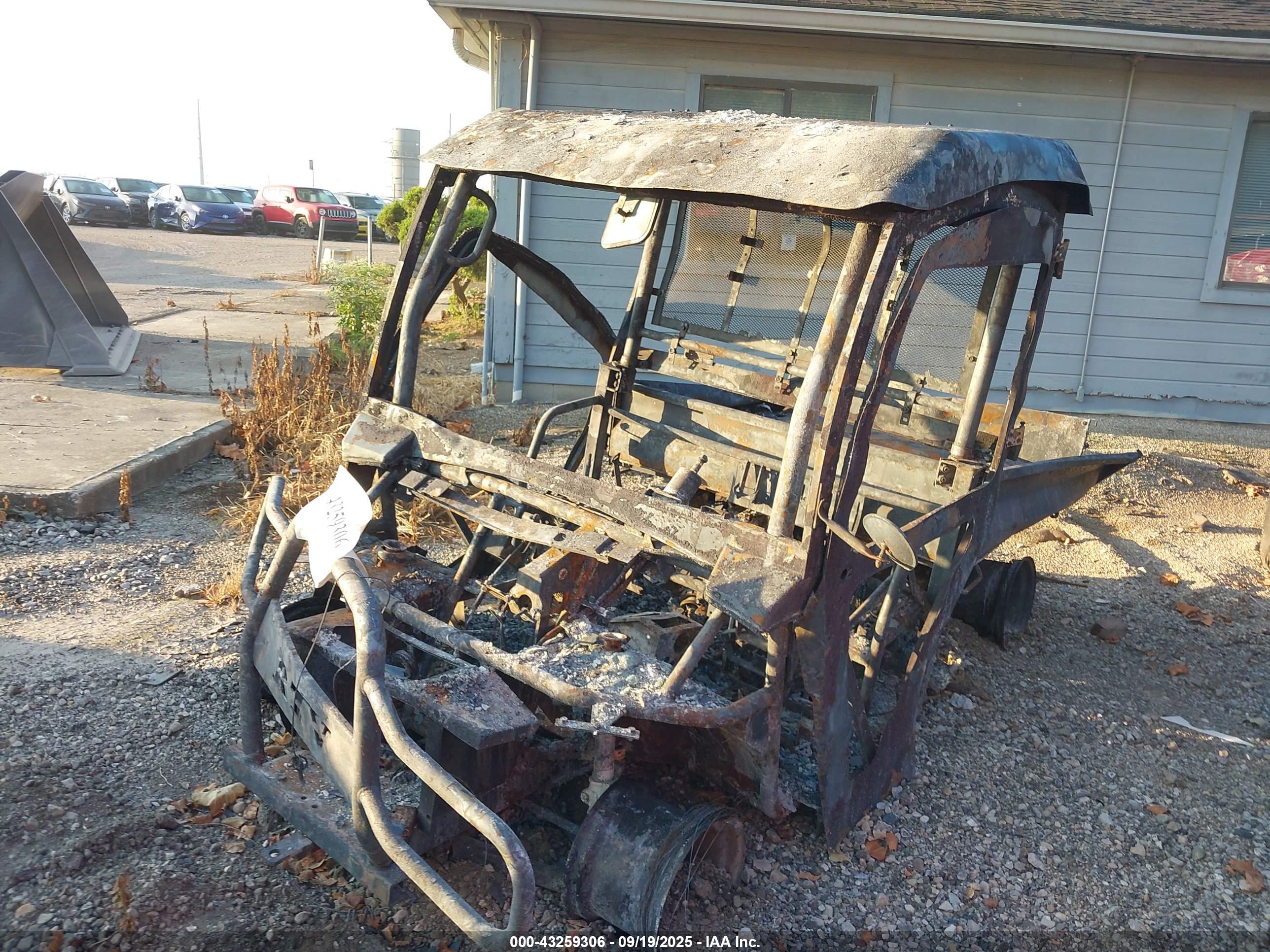 KUBOTA RTV image 2