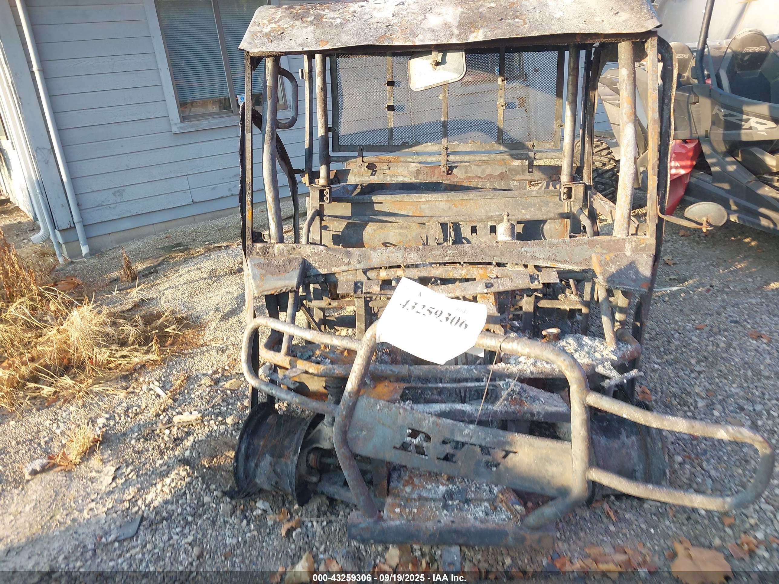KUBOTA RTV image 5