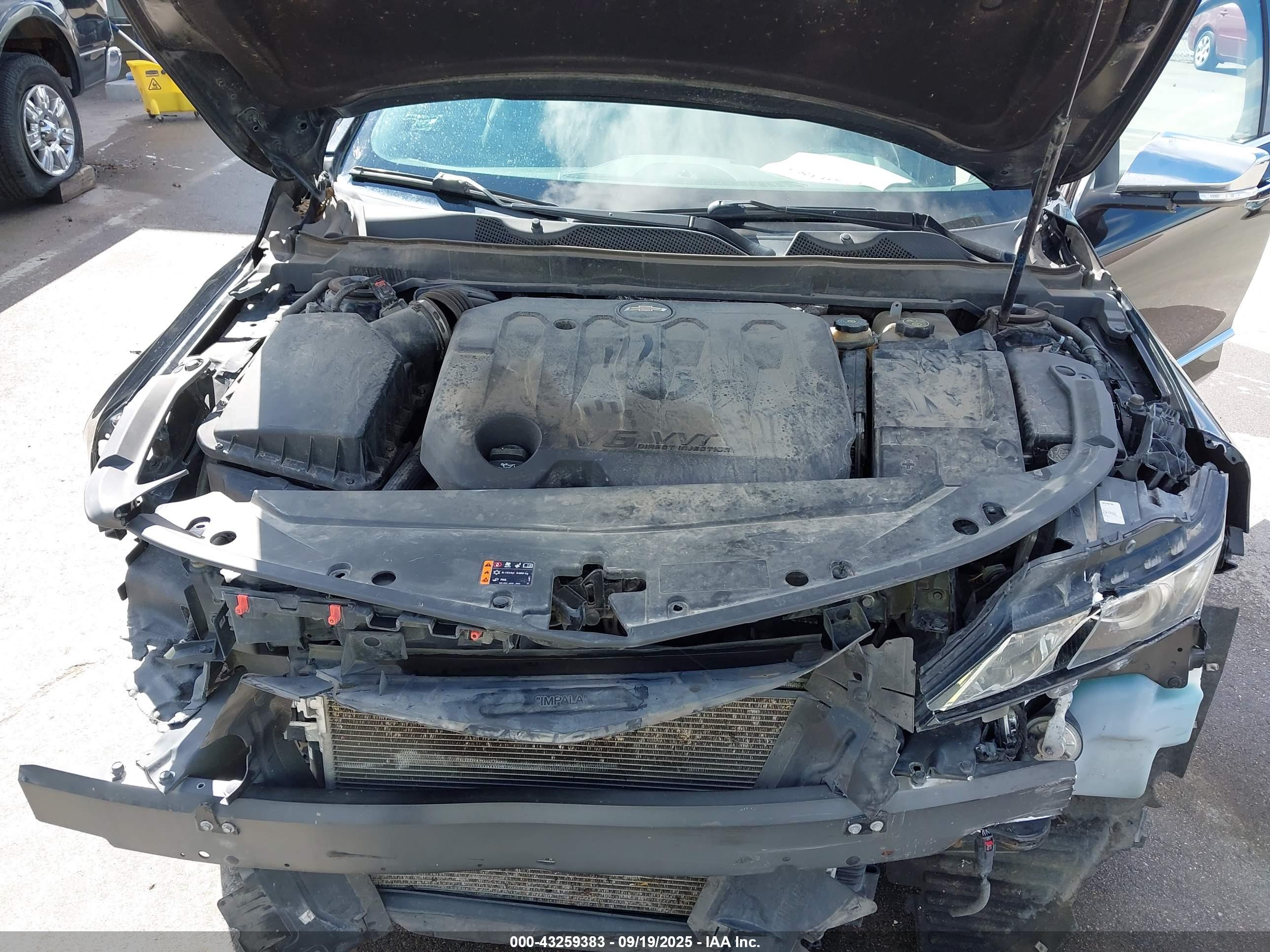 CHEVROLET IMPALA image 10
