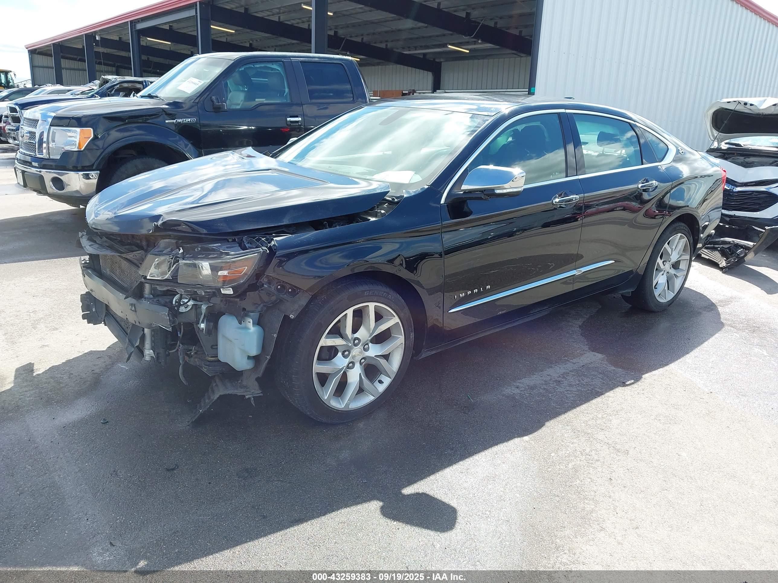 CHEVROLET IMPALA image 2