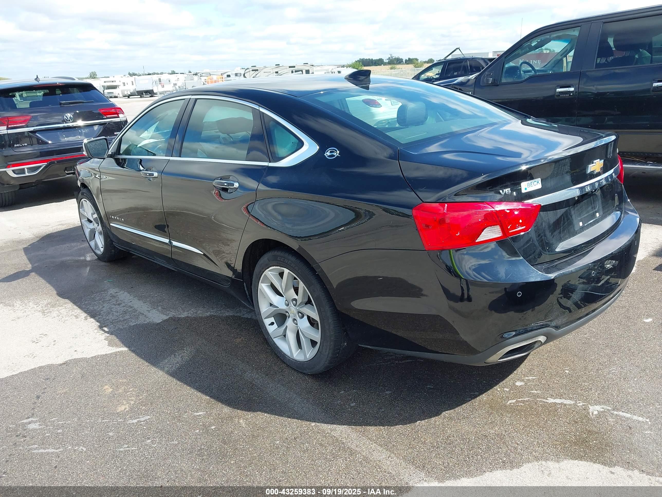 CHEVROLET IMPALA image 3