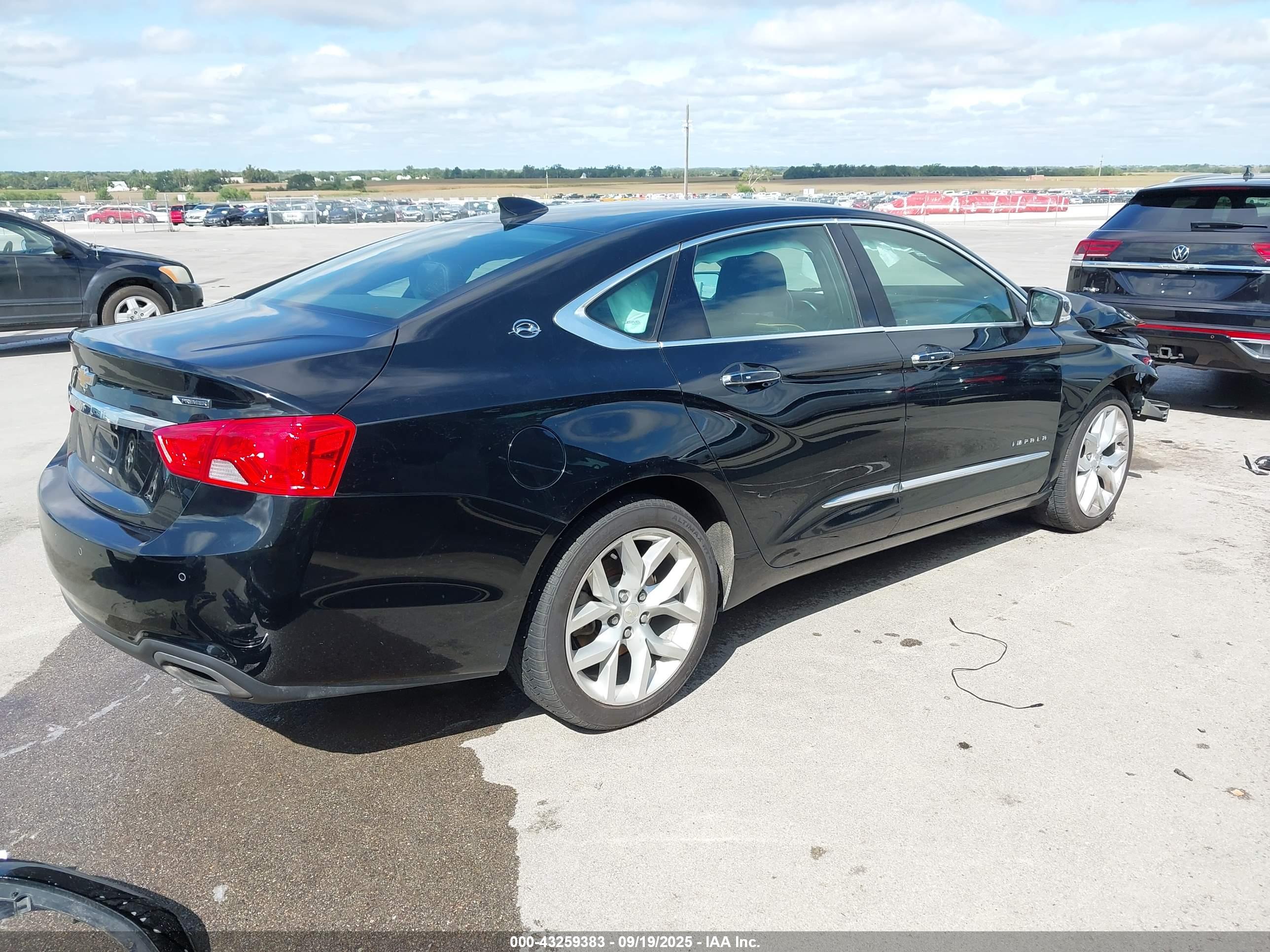 CHEVROLET IMPALA image 4