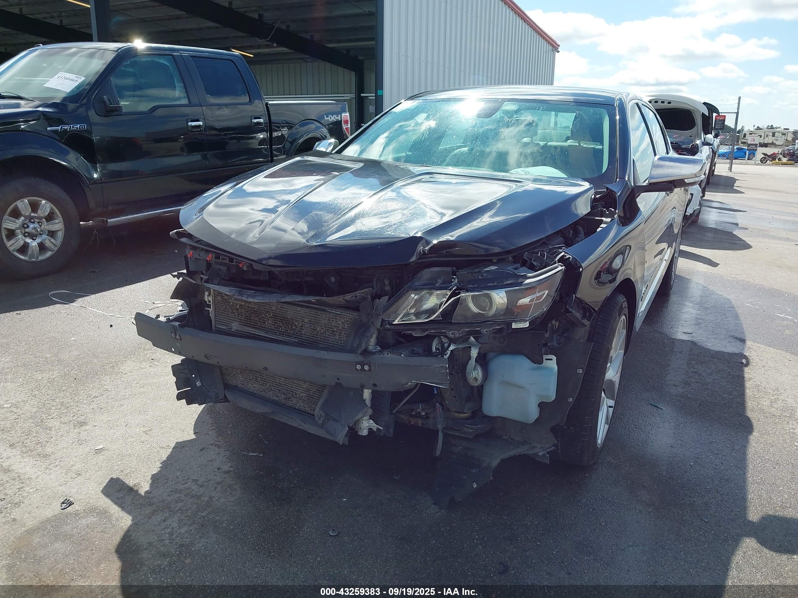 CHEVROLET IMPALA image 6