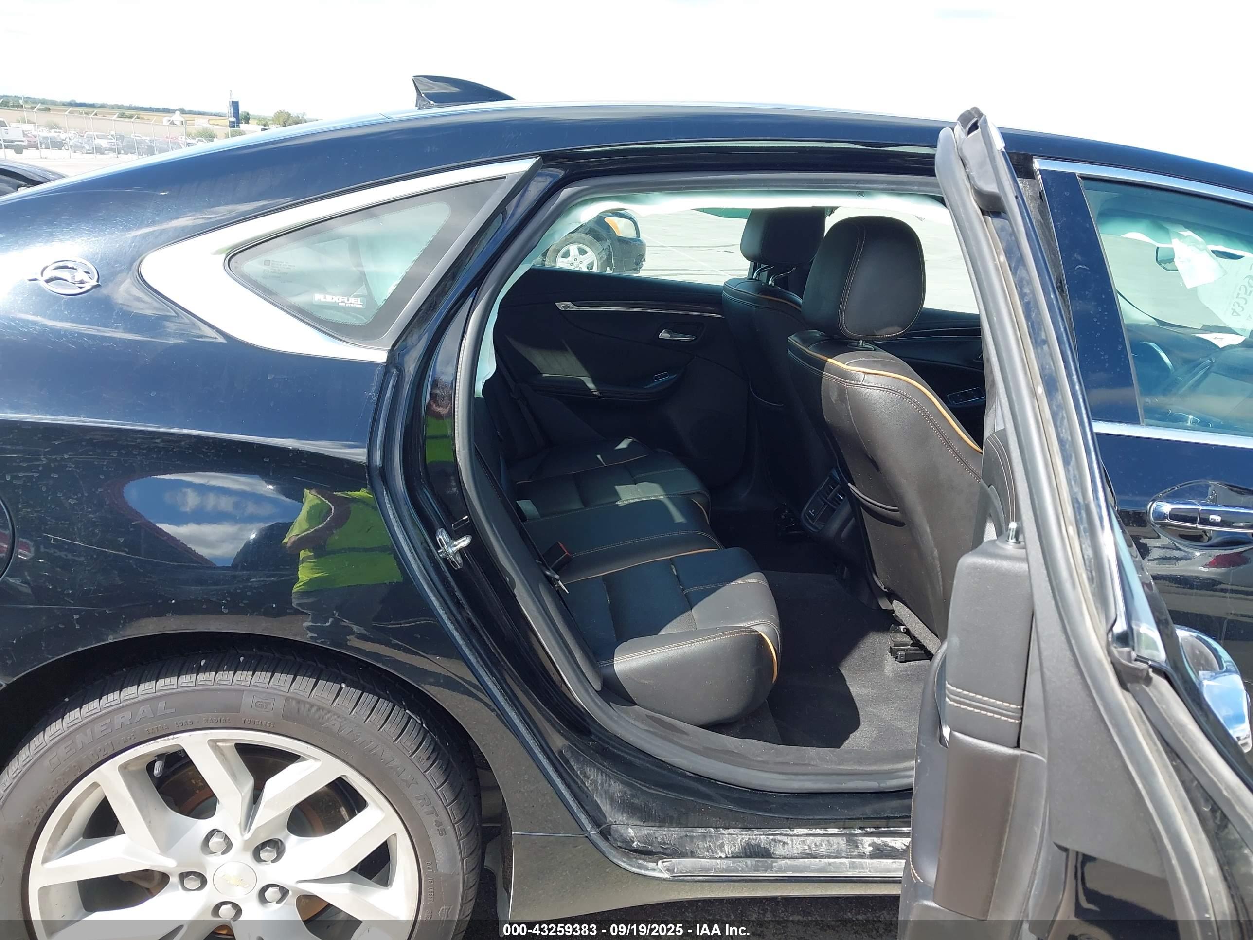 CHEVROLET IMPALA image 8