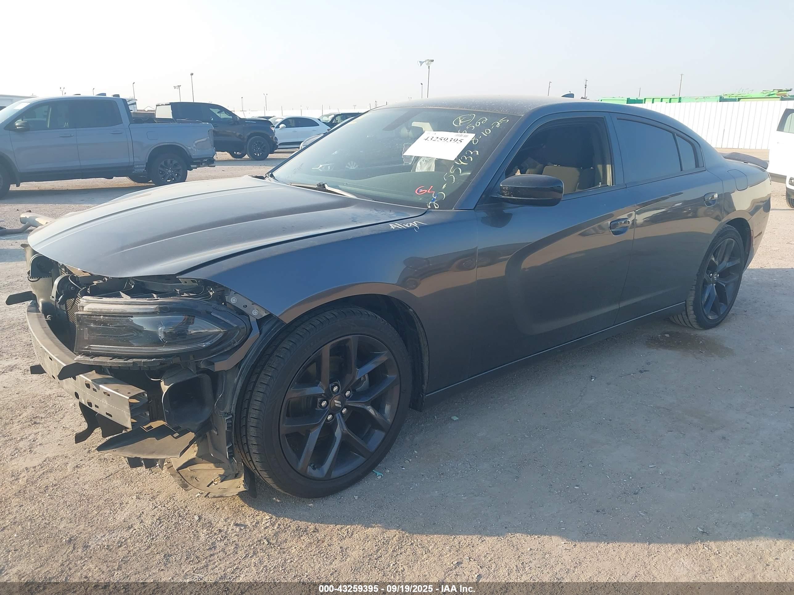 DODGE CHARGER image 2