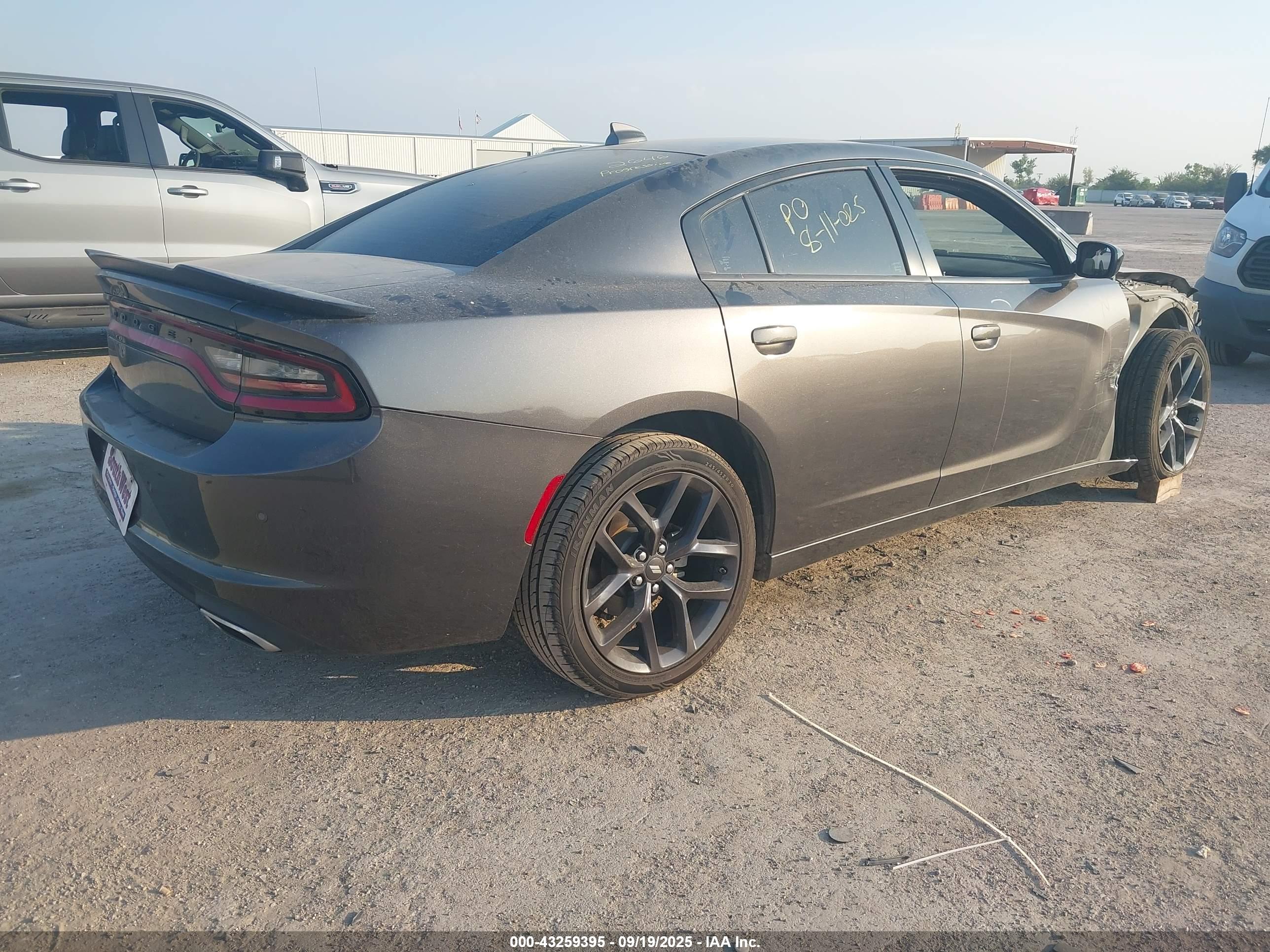 DODGE CHARGER image 4