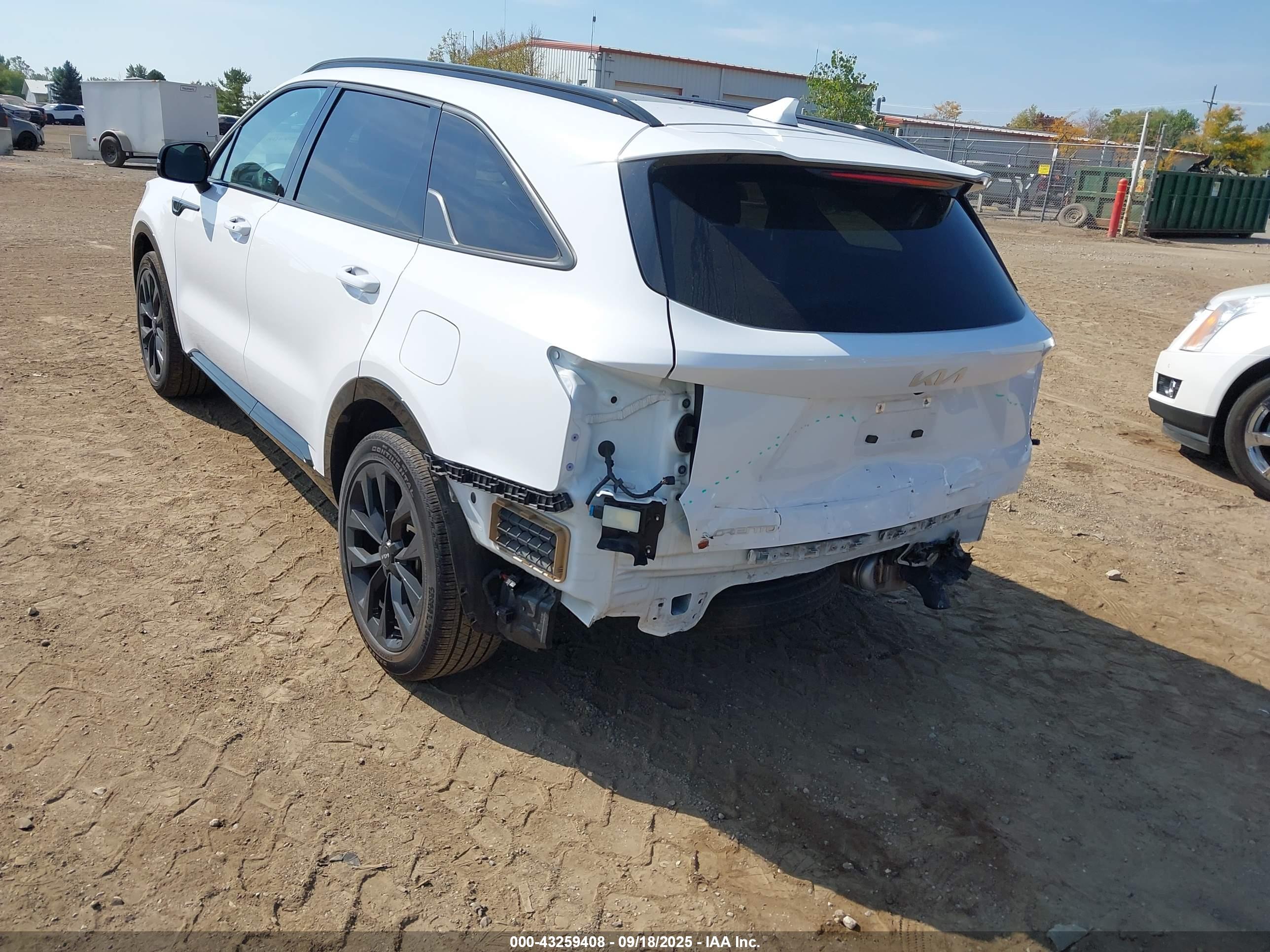 KIA SORENTO image 3