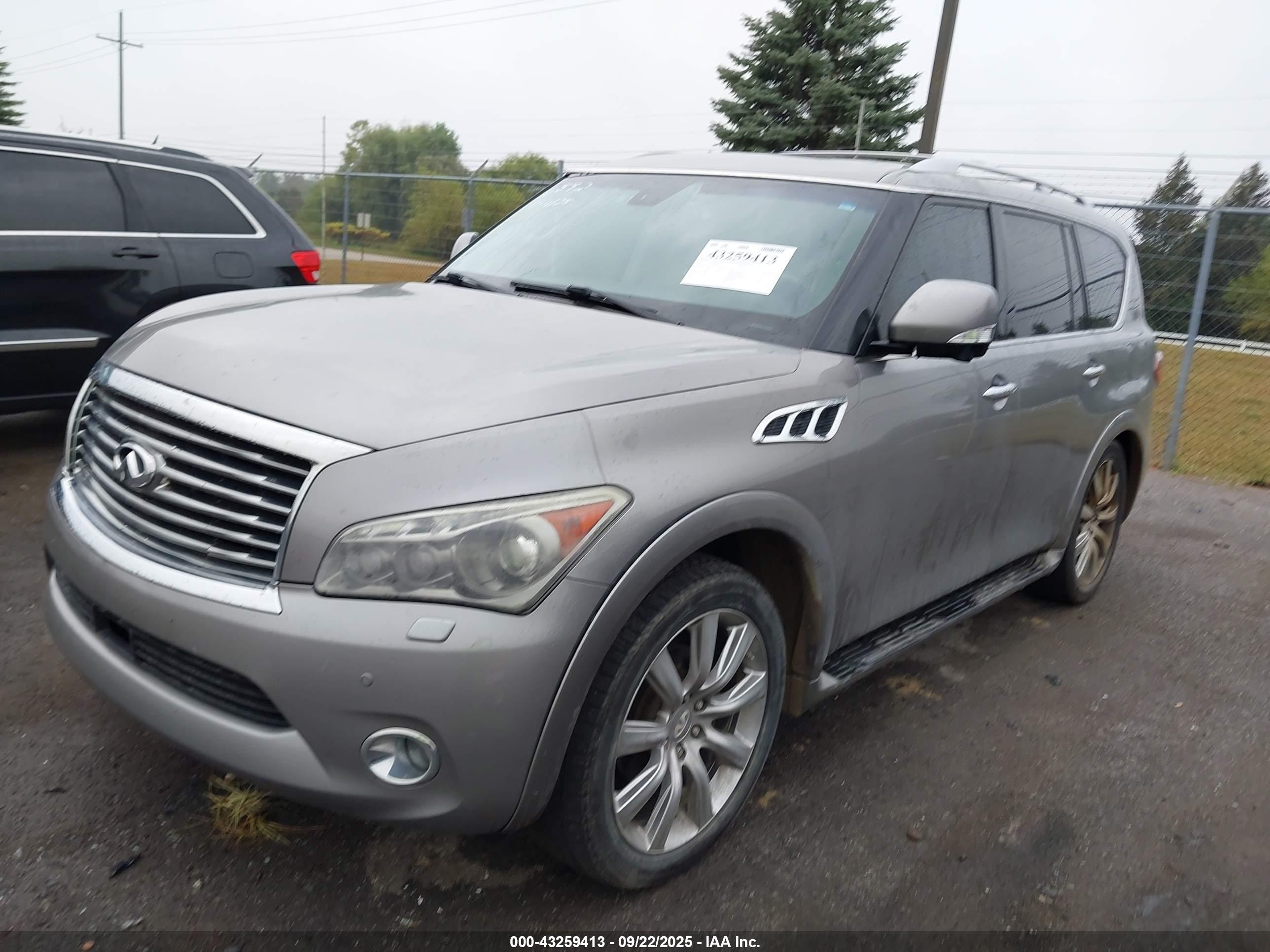 INFINITI QX56 image 2
