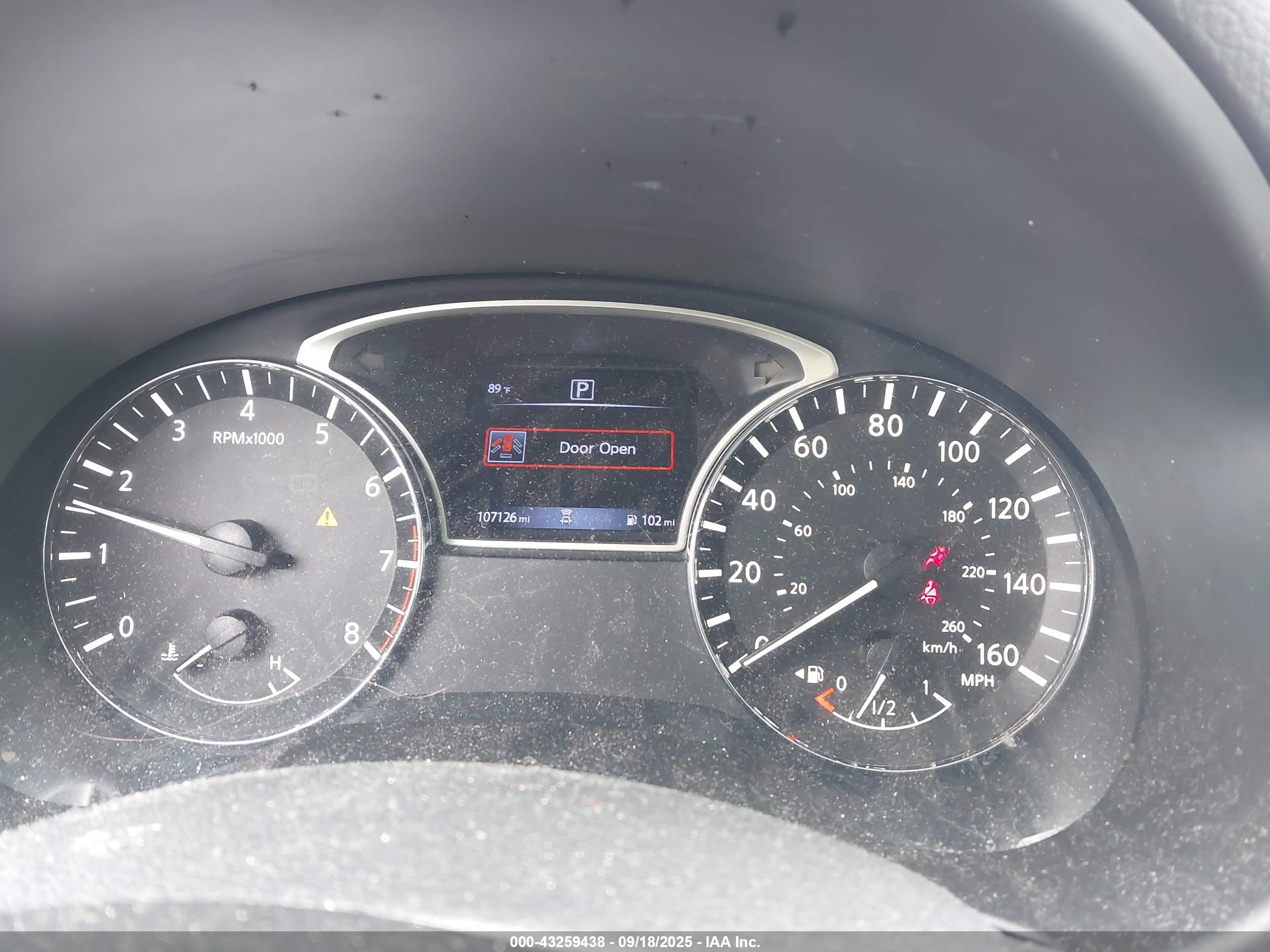 NISSAN ALTIMA image 7
