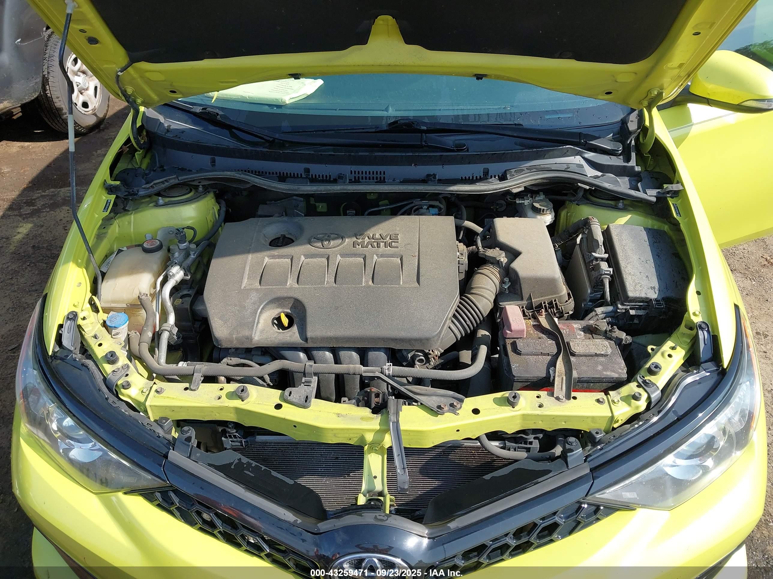 TOYOTA COROLLA image 10