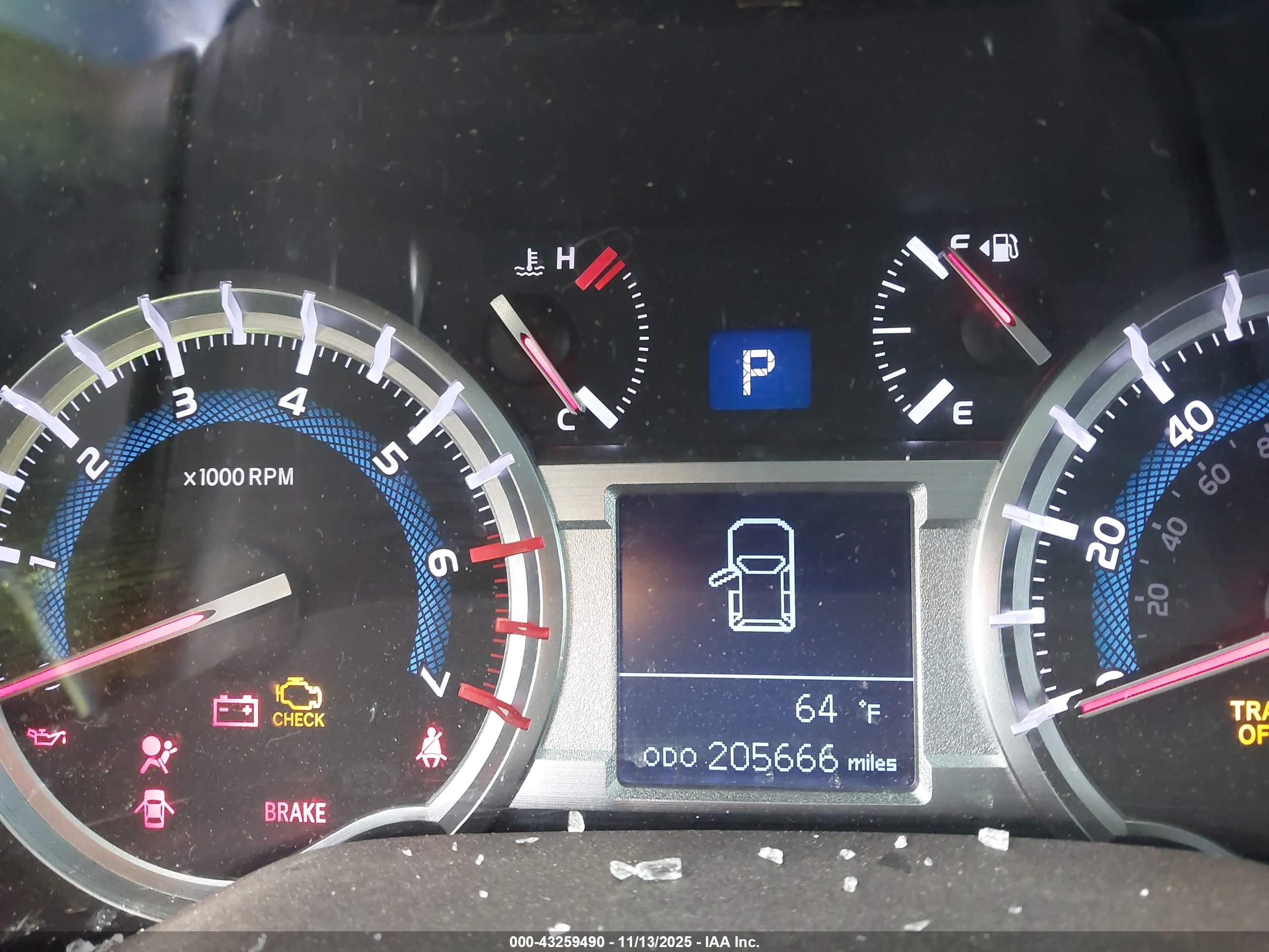 TOYOTA 4RUNNER image 7