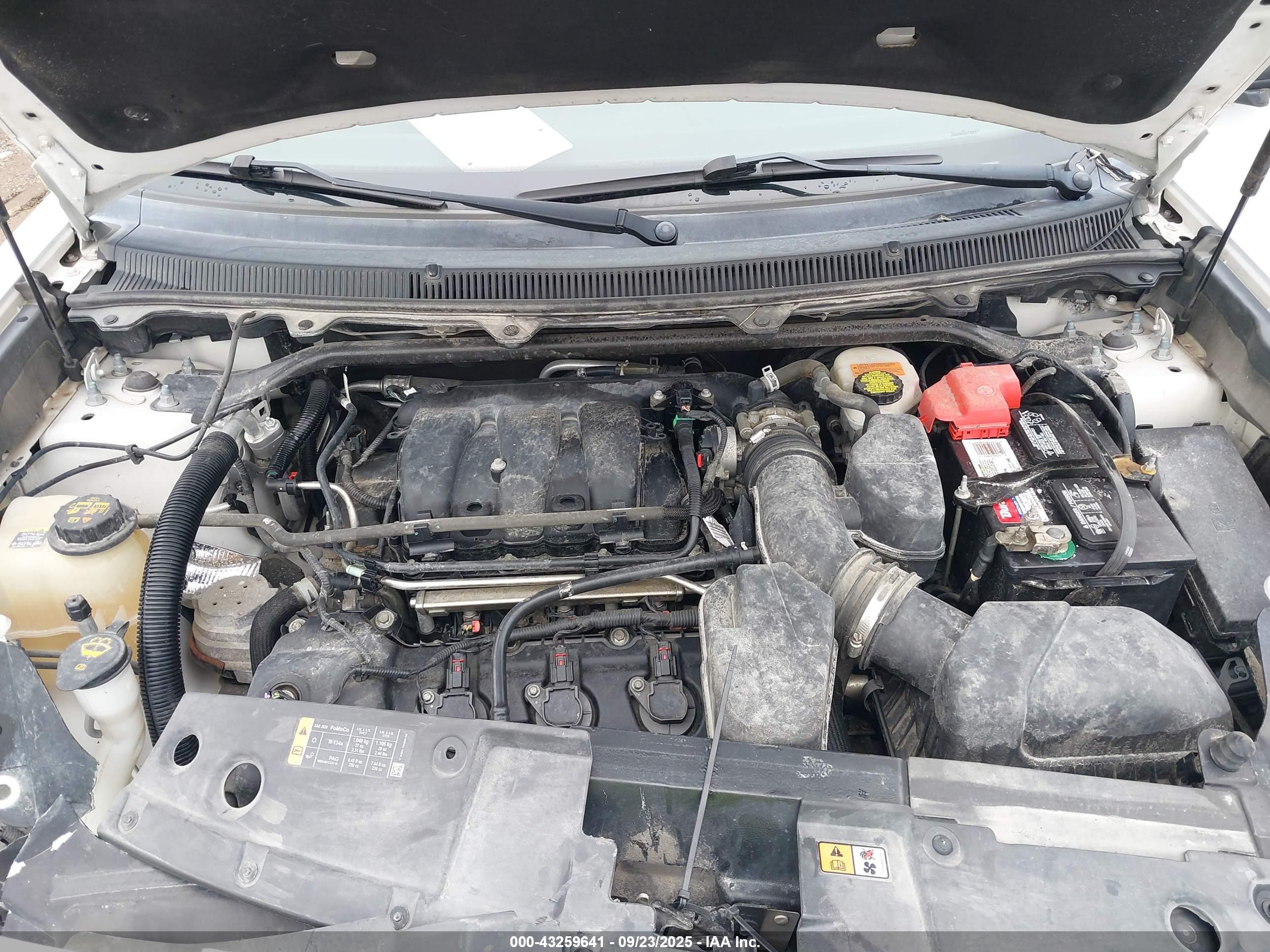 FORD FLEX image 10