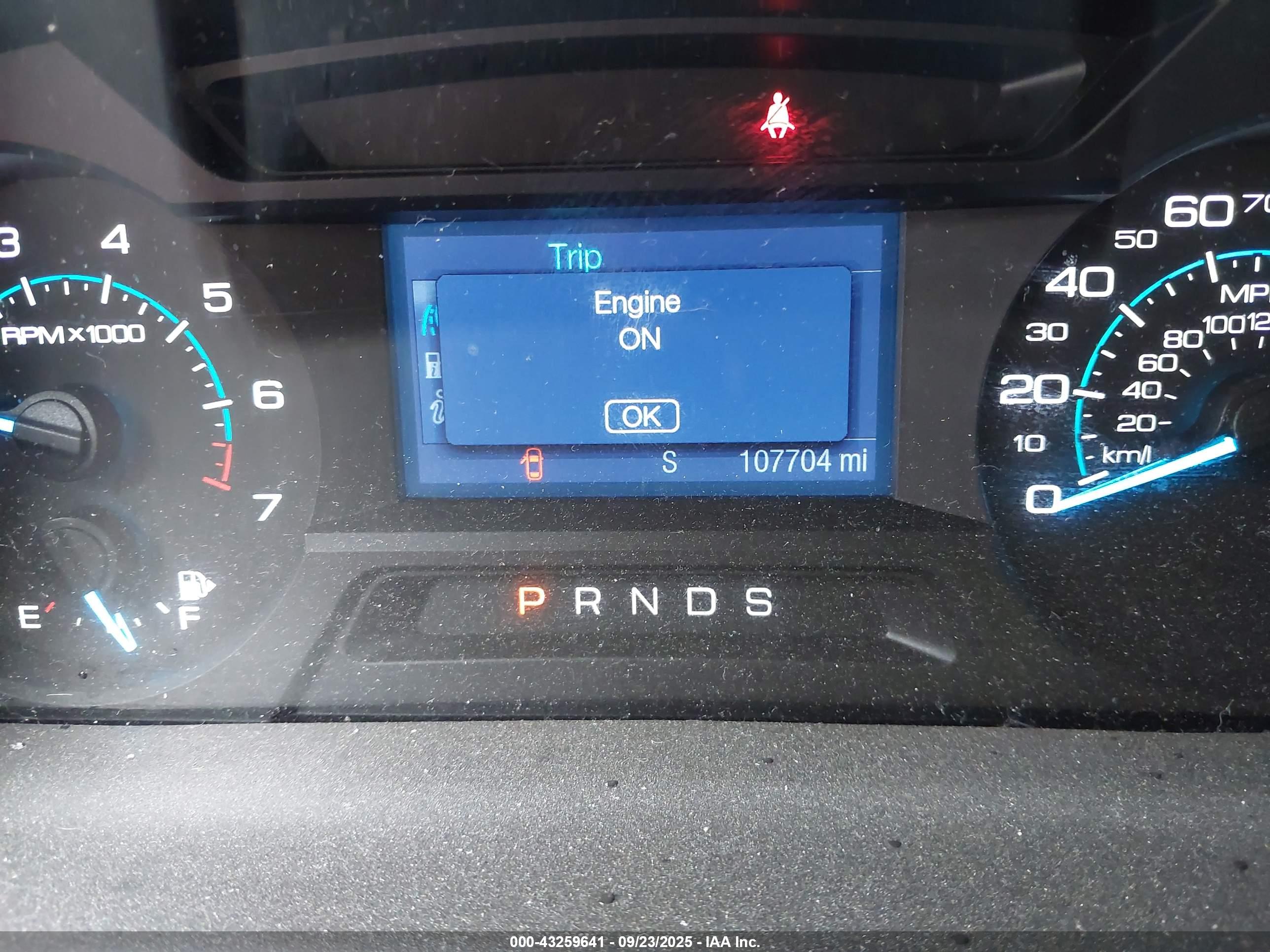 FORD FLEX image 7