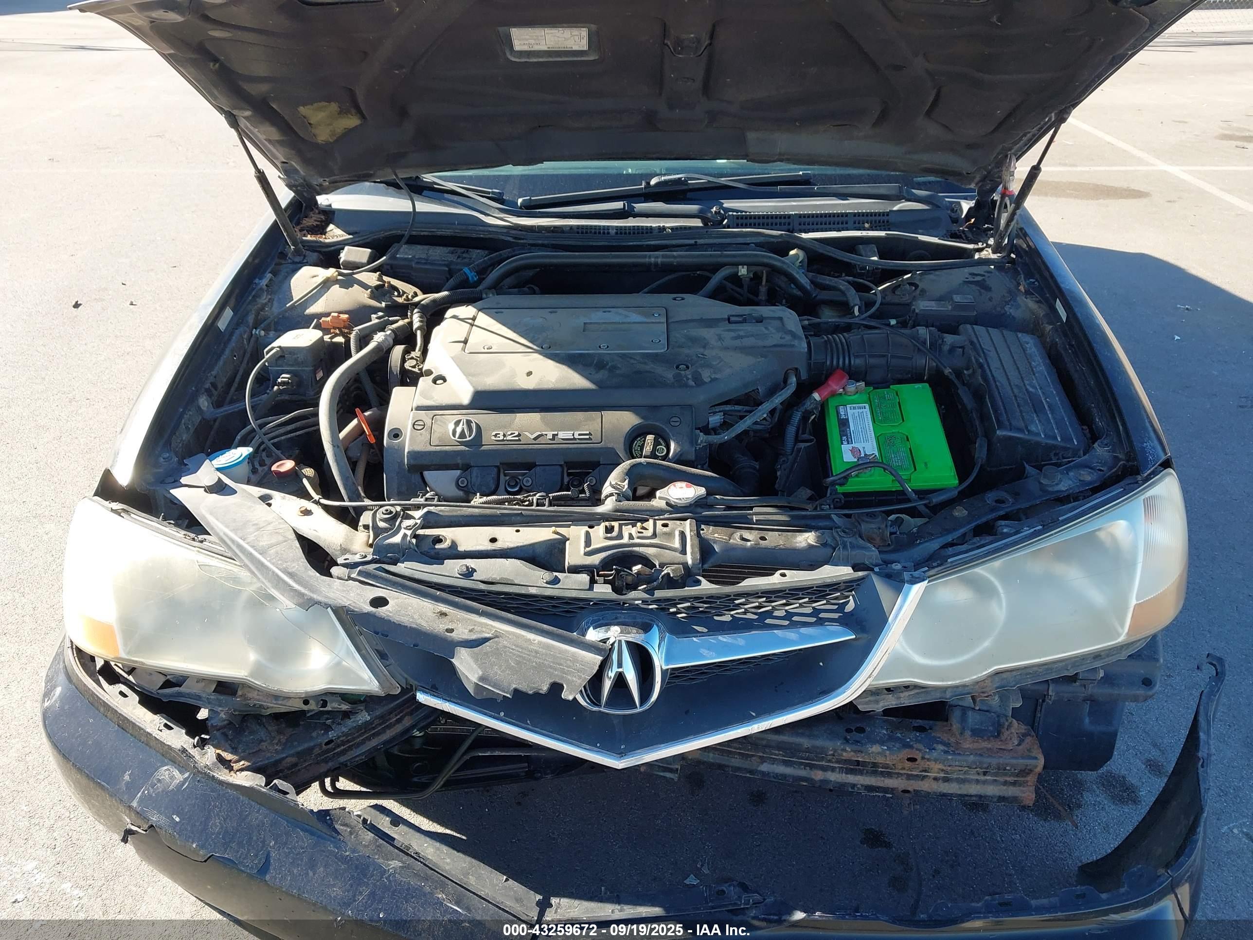 ACURA TL image 10