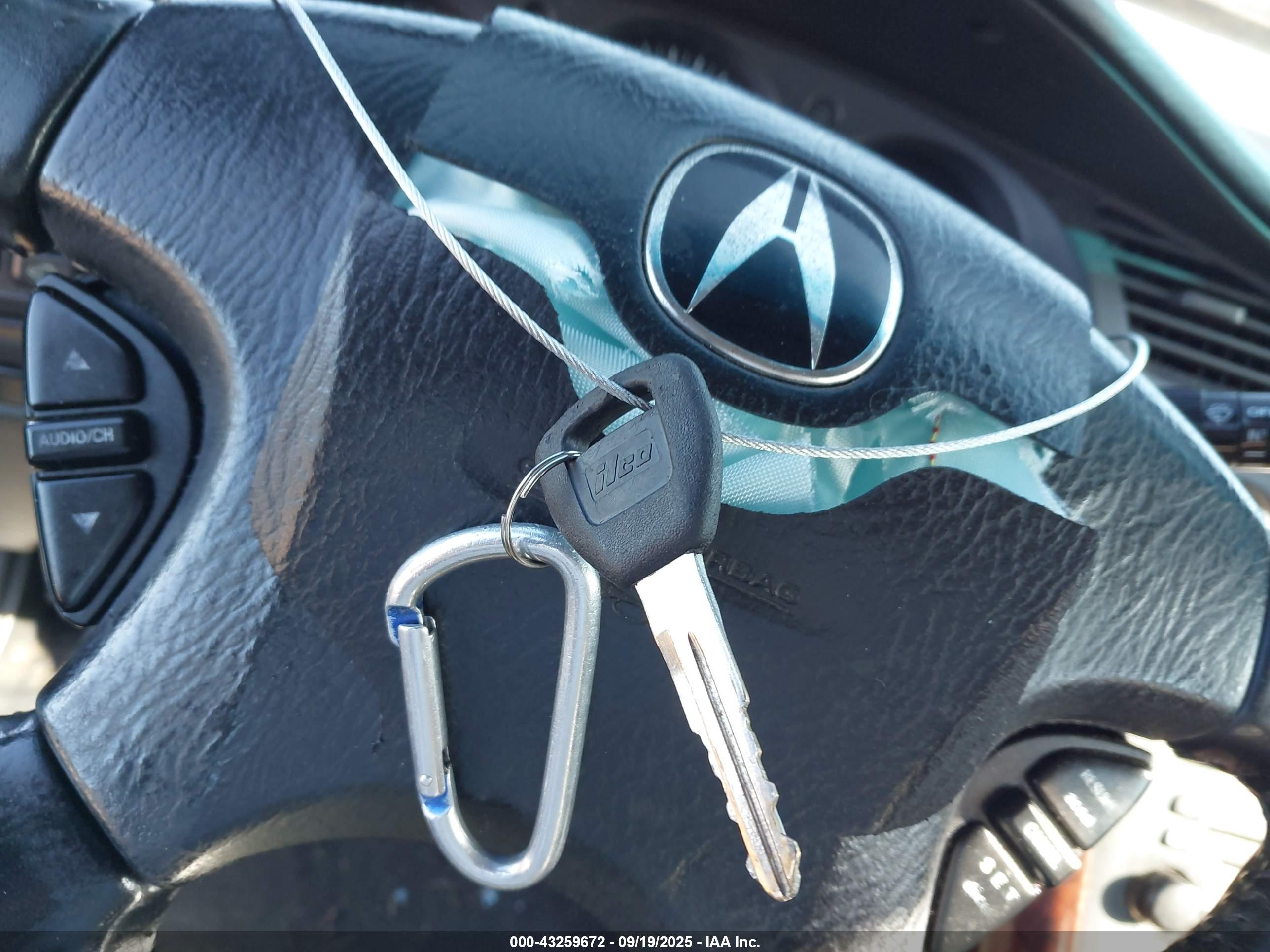 ACURA TL image 11