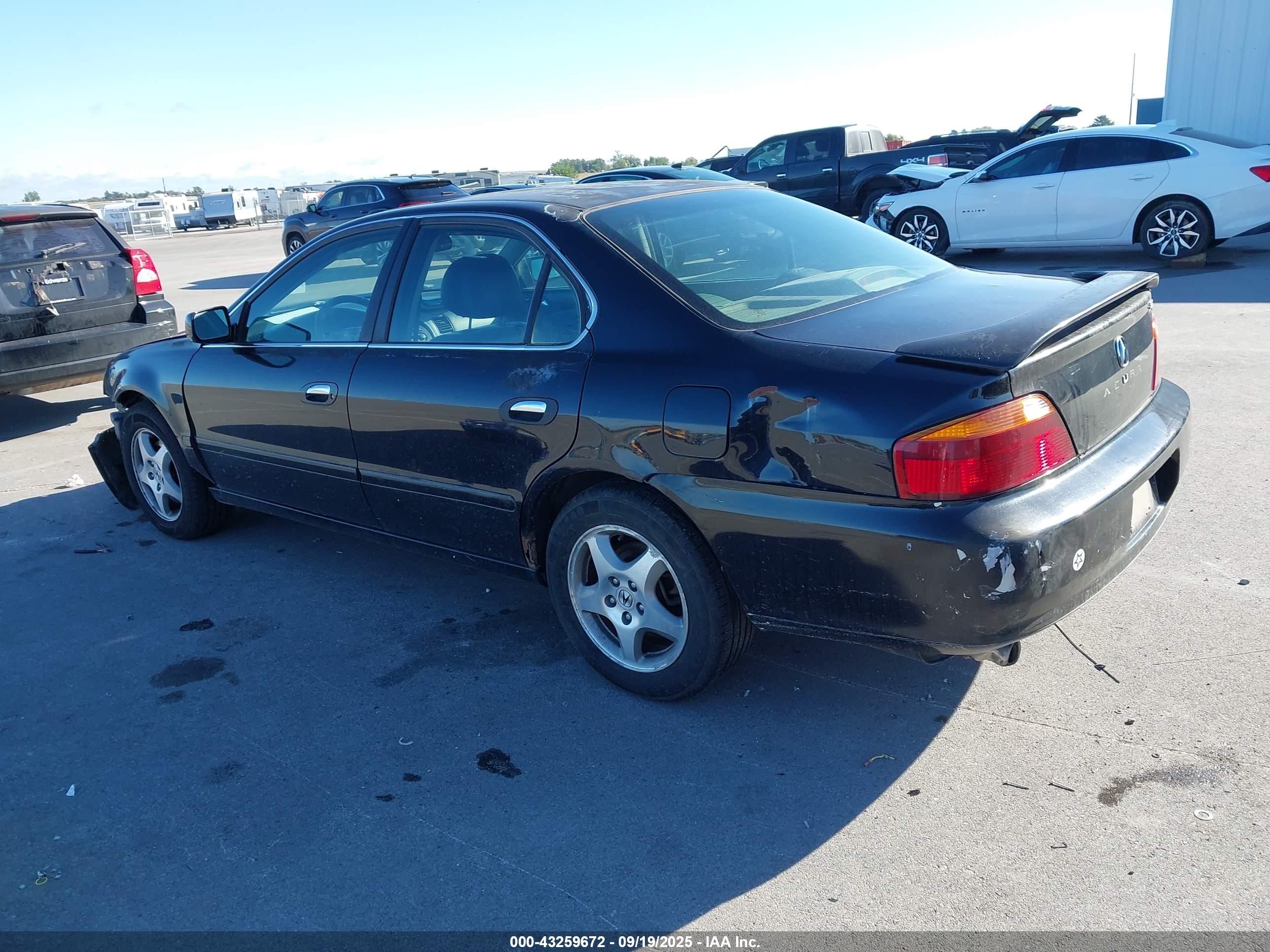 ACURA TL image 3