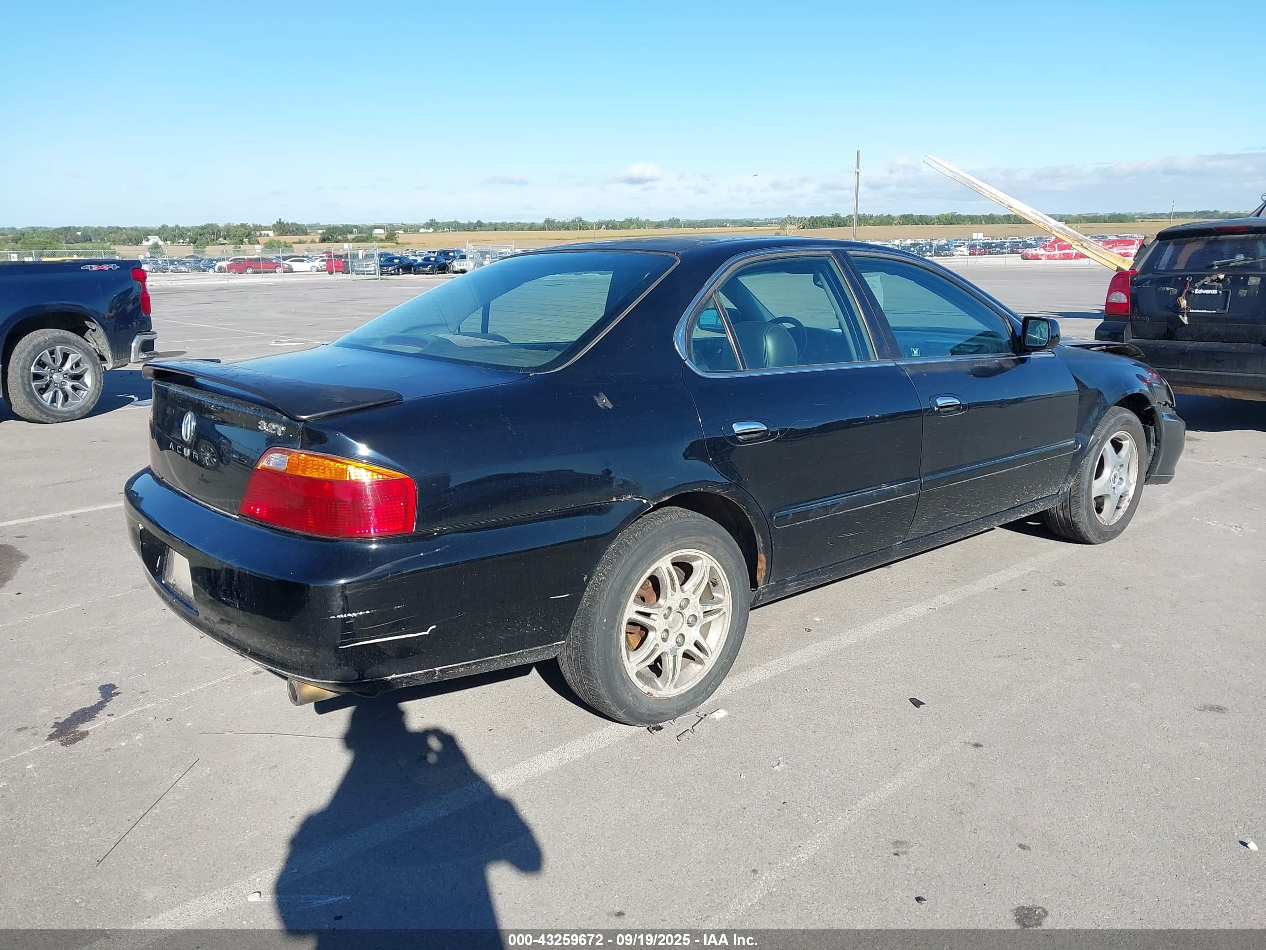 ACURA TL image 4