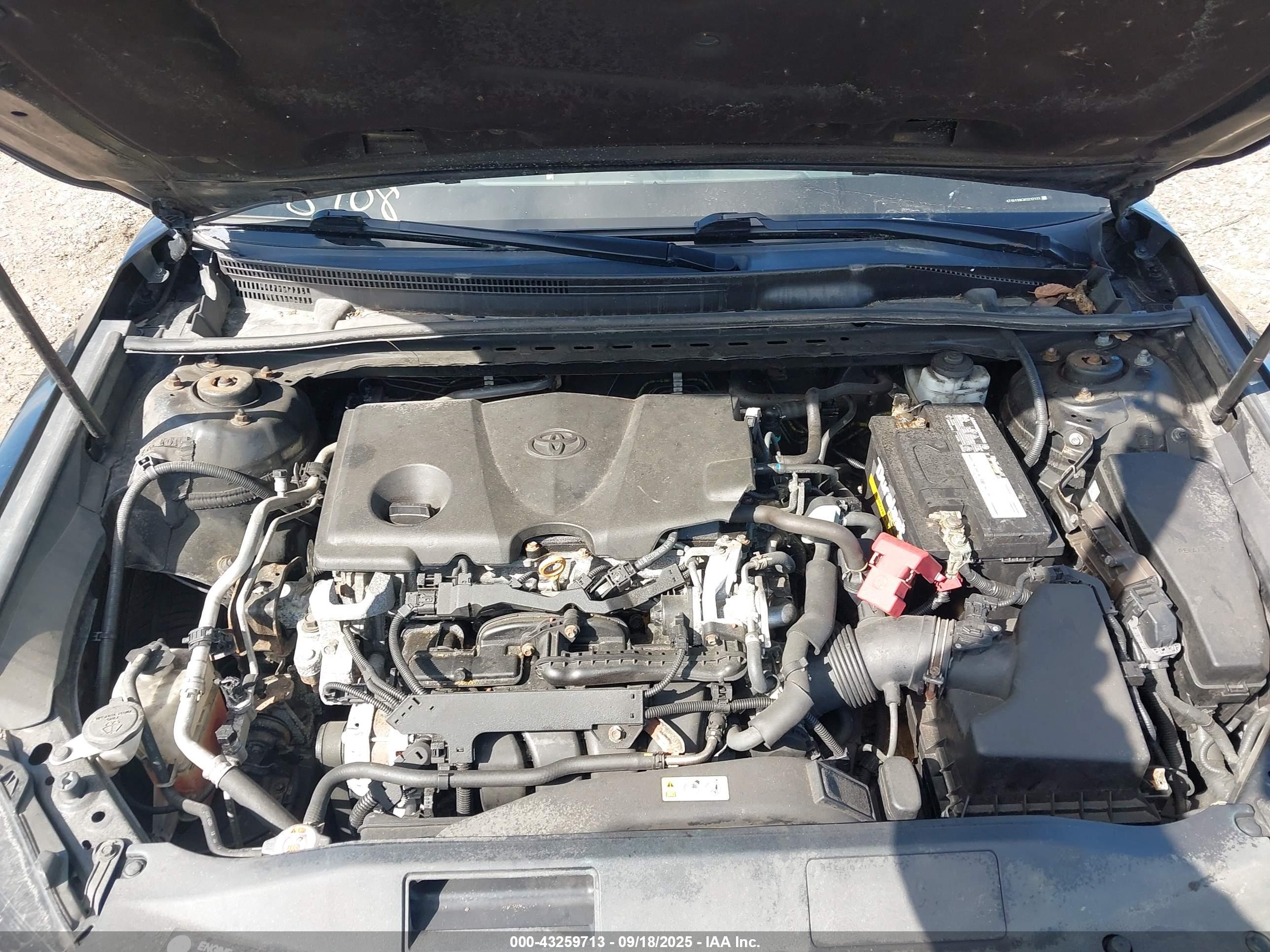 TOYOTA CAMRY image 10