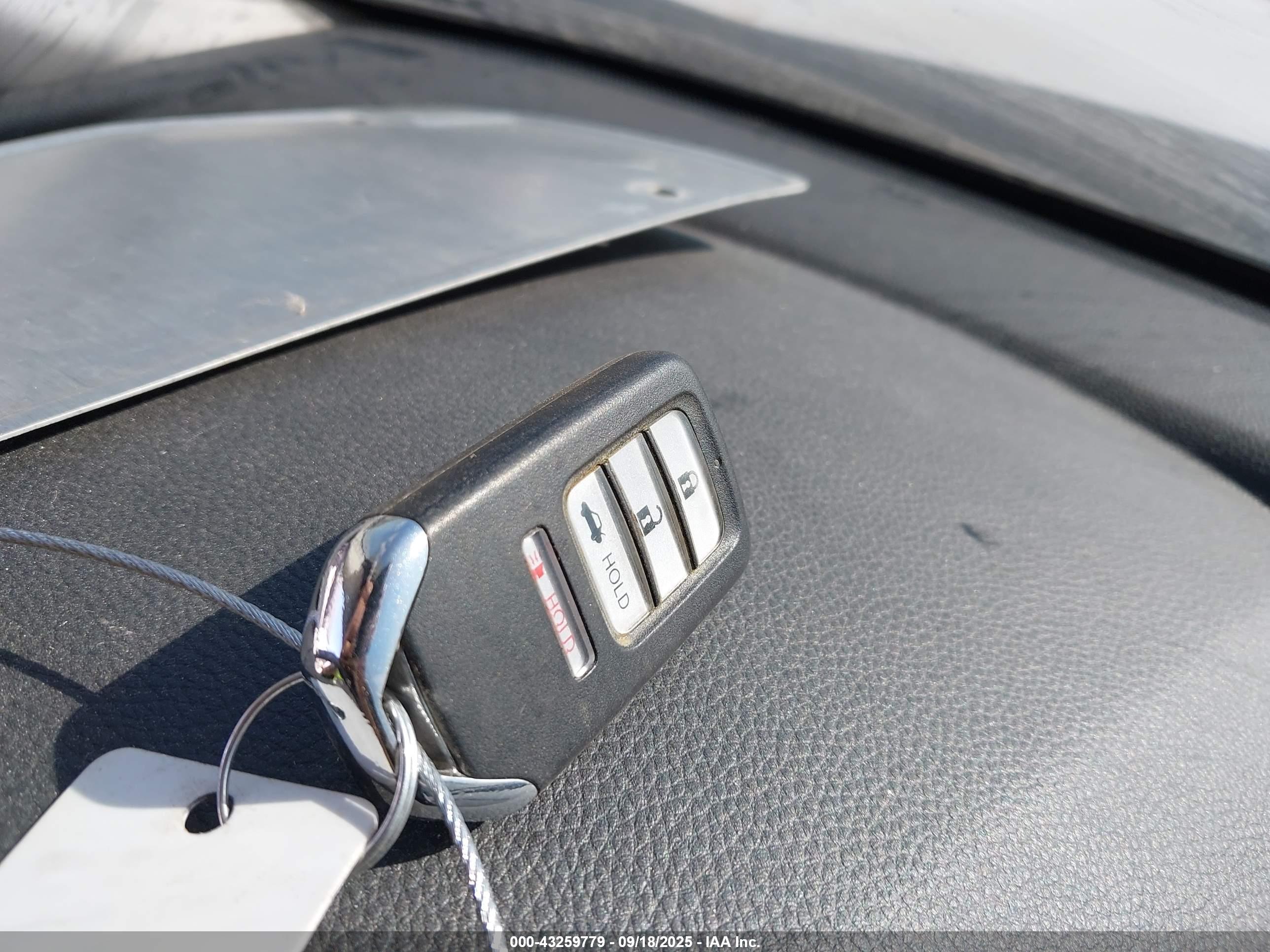 HONDA ACCORD image 11