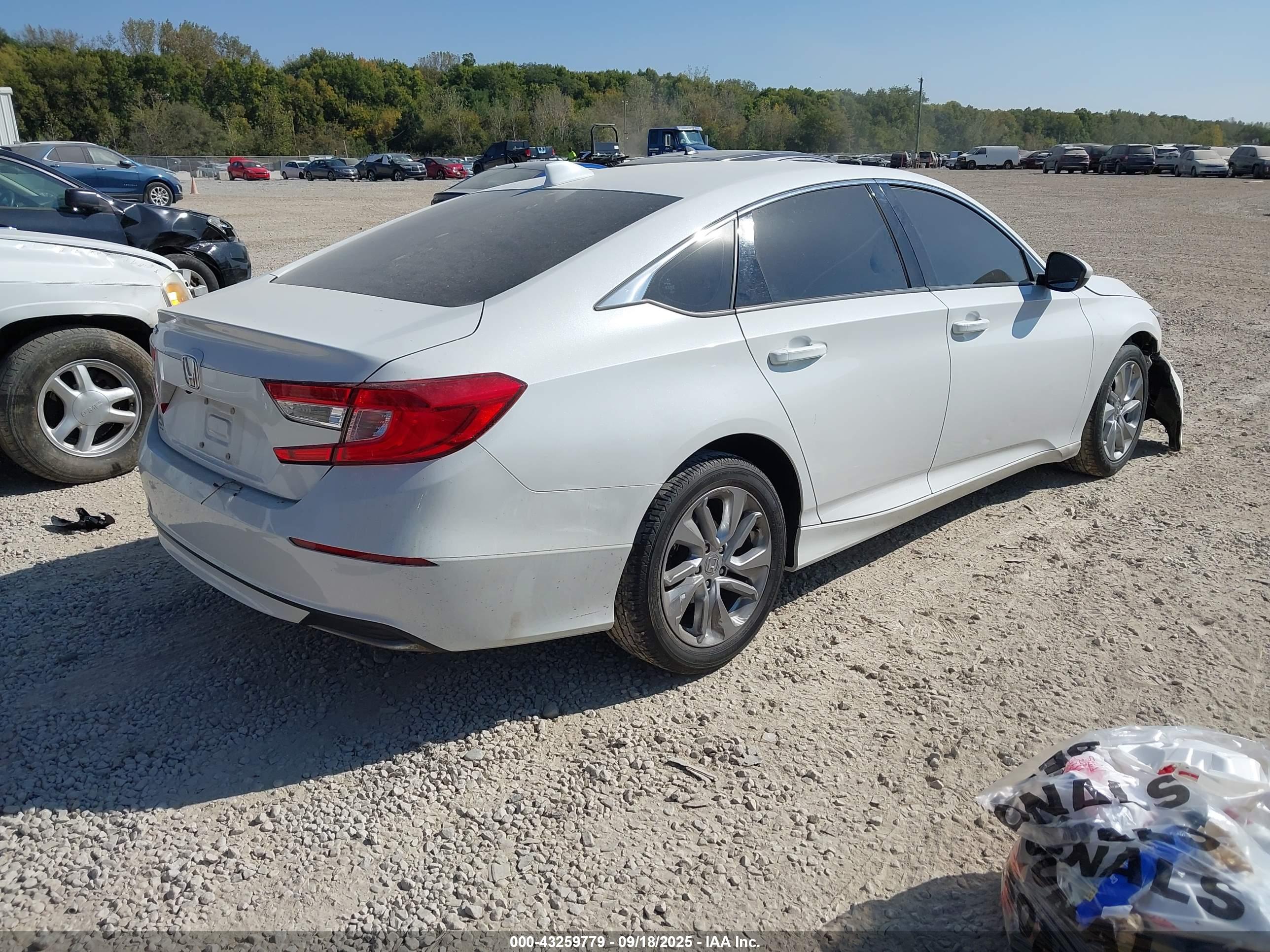 HONDA ACCORD image 4