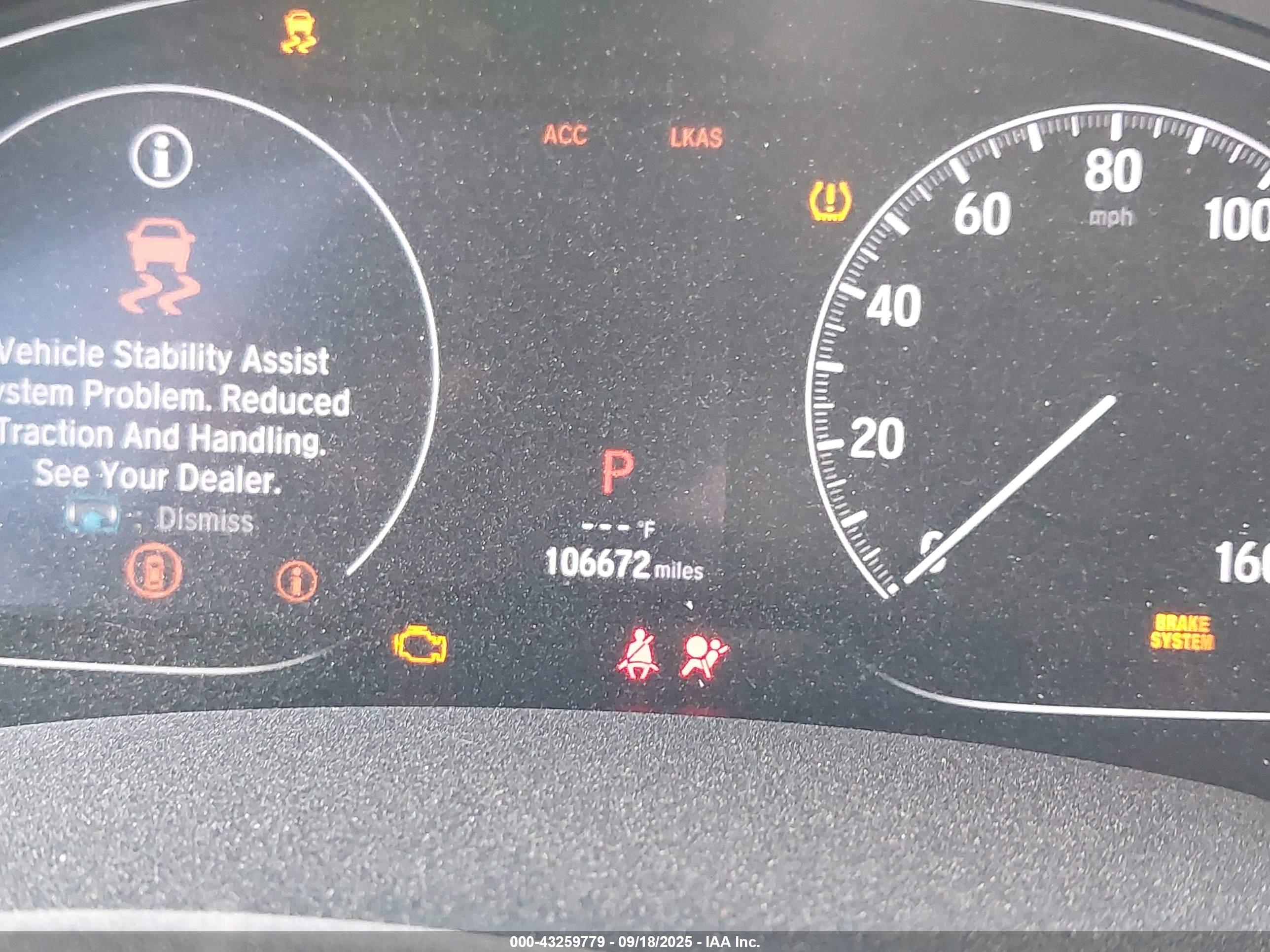 HONDA ACCORD image 7