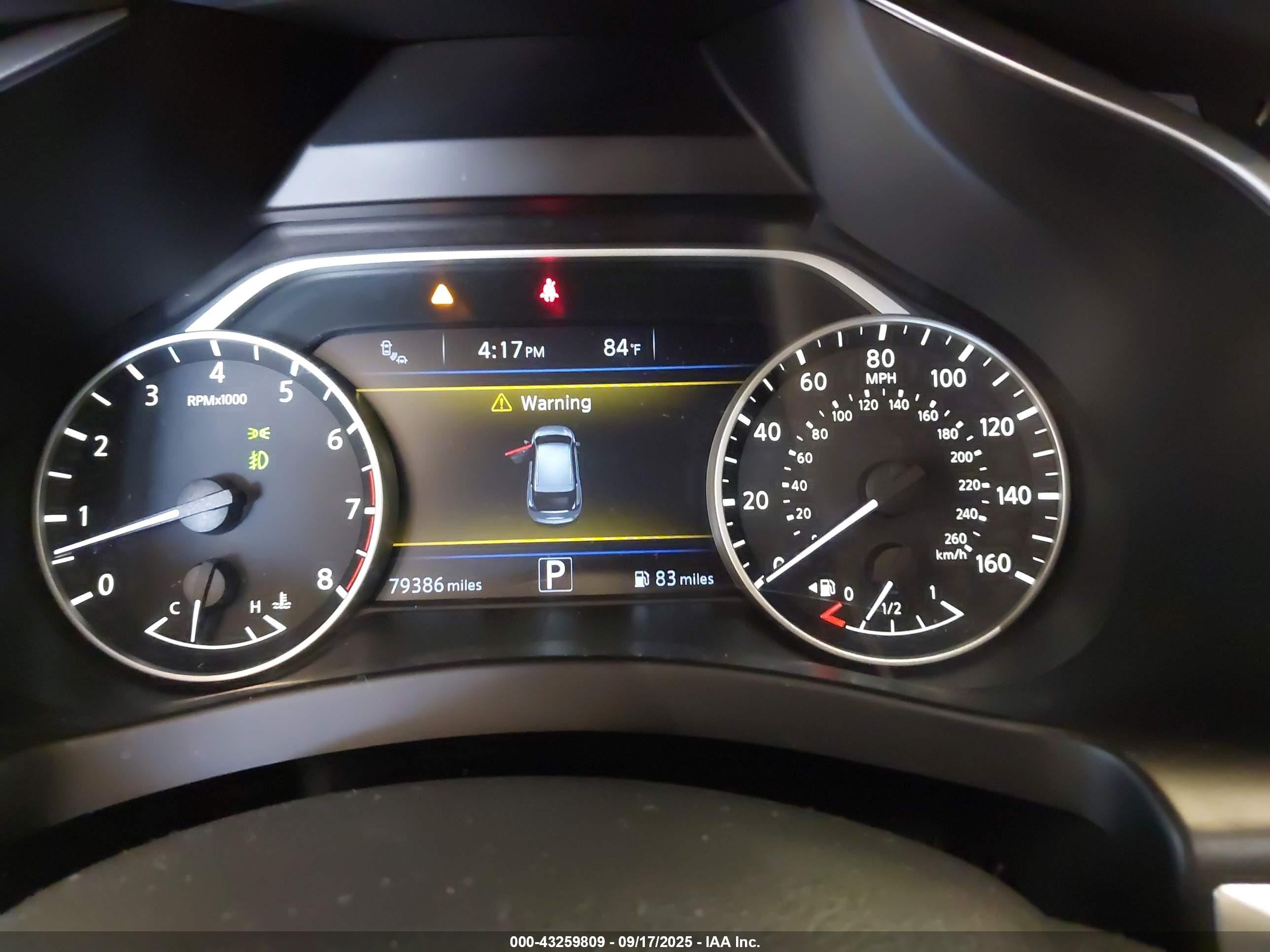 NISSAN MURANO image 7