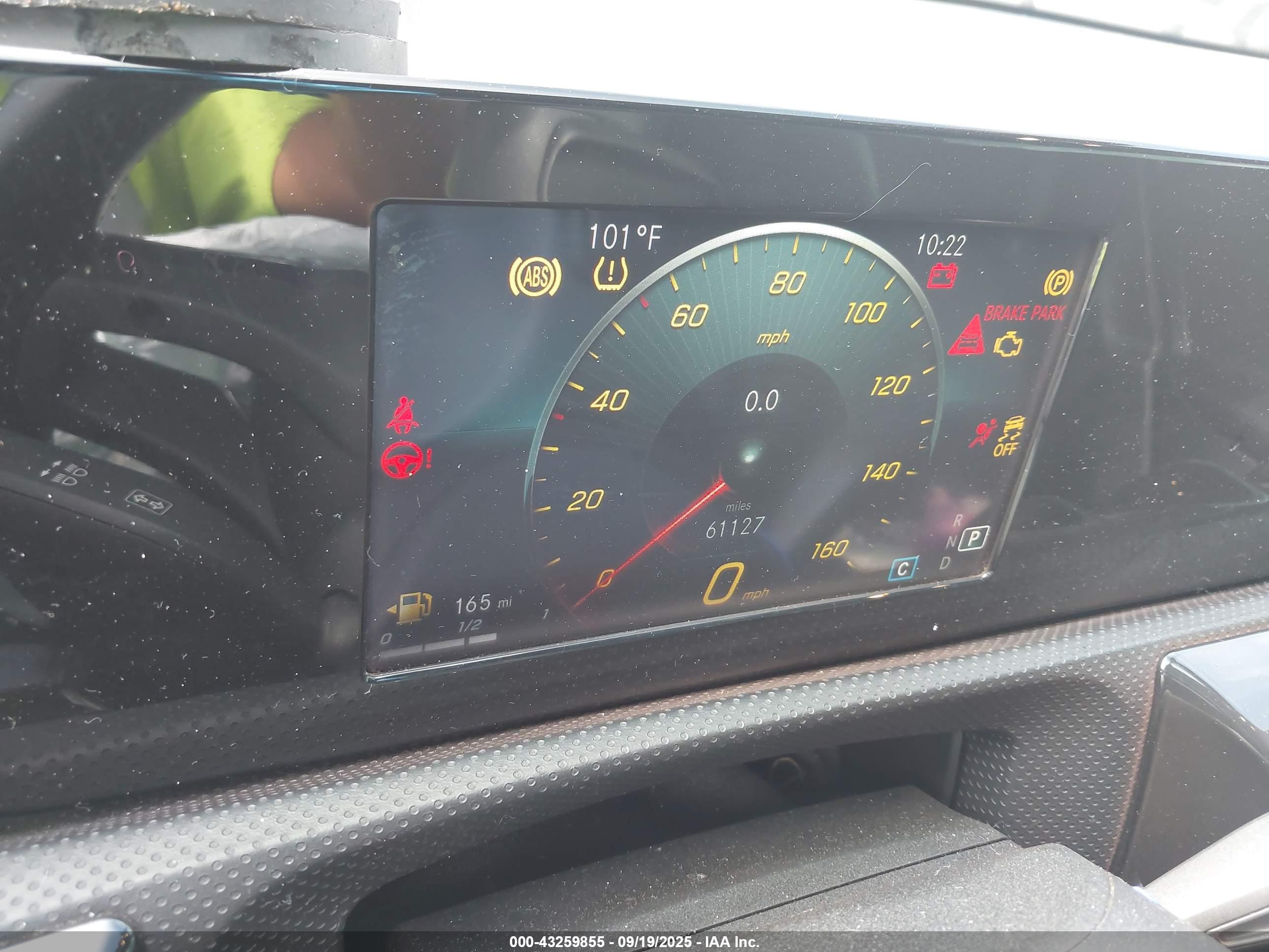 MERCEDES-BENZ A image 7