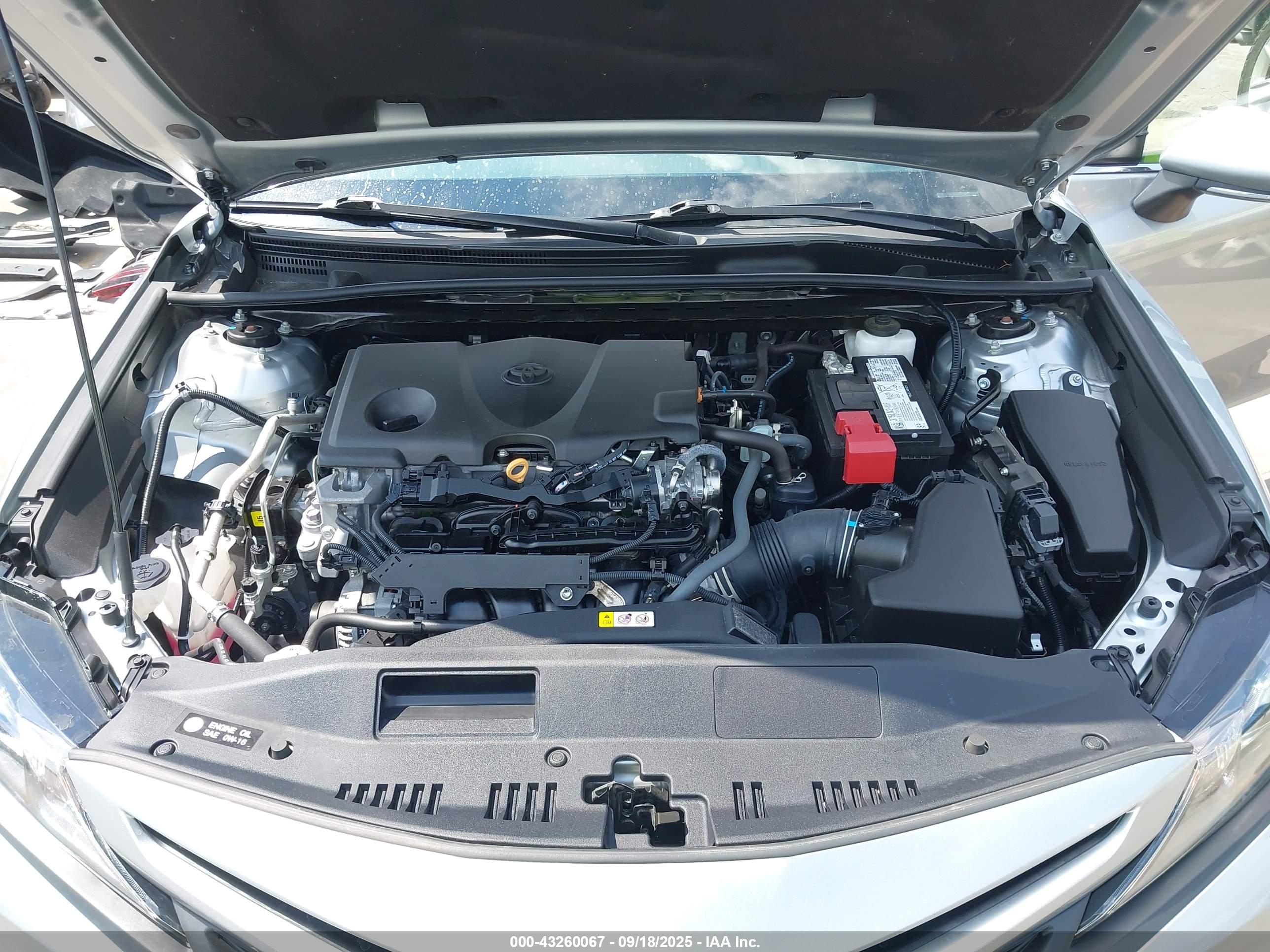 TOYOTA CAMRY image 10