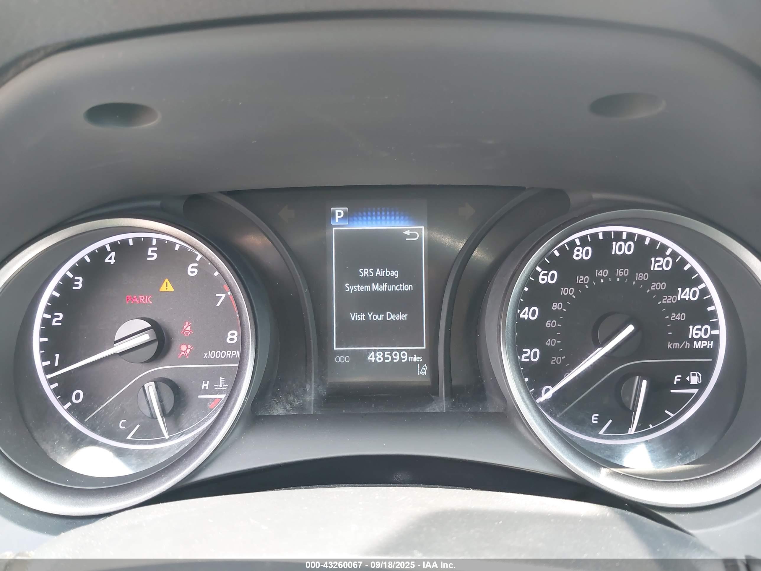 TOYOTA CAMRY image 7