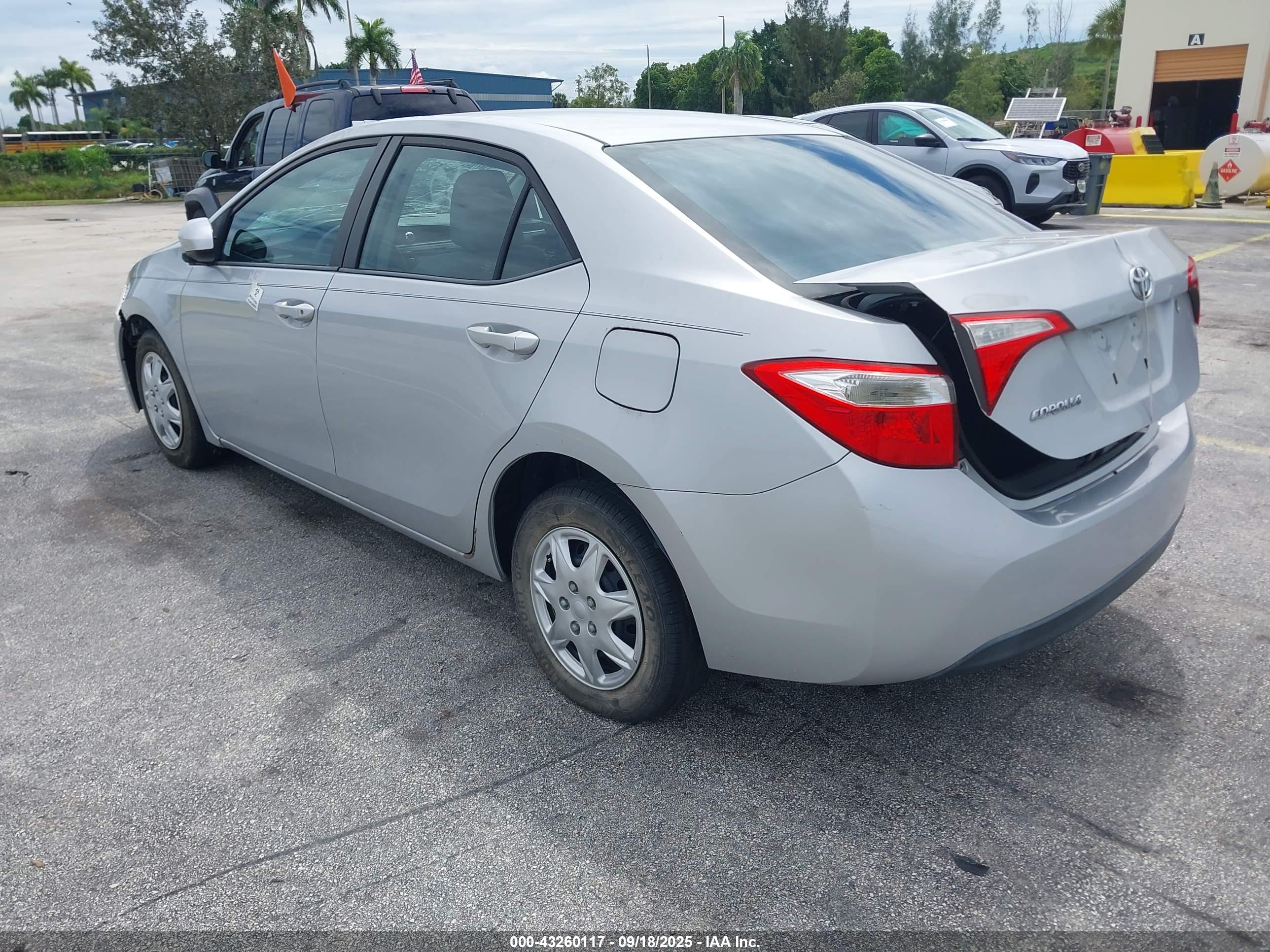 TOYOTA COROLLA image 3