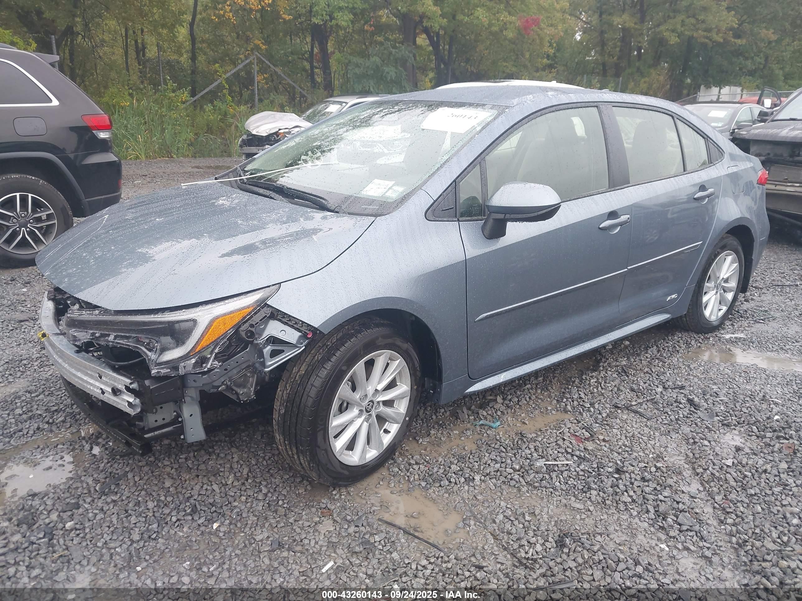 TOYOTA COROLLA image 2