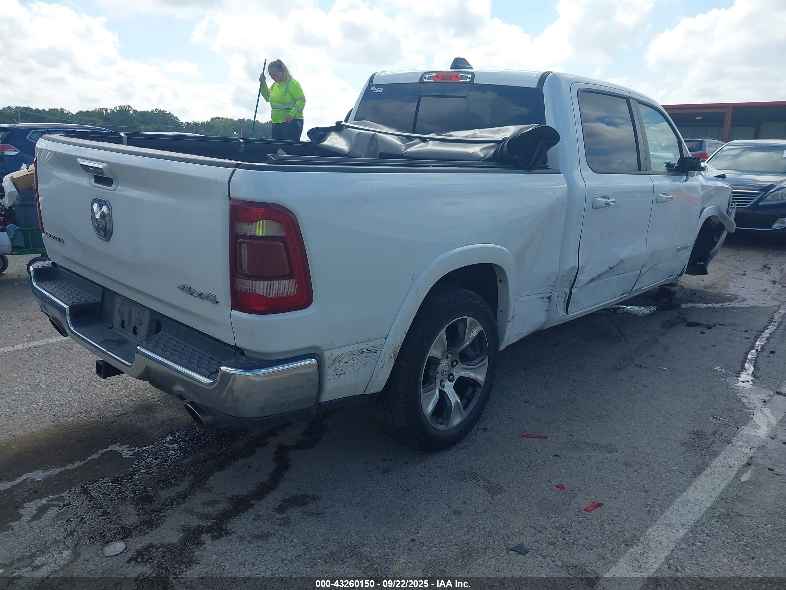 RAM 1500 image 4