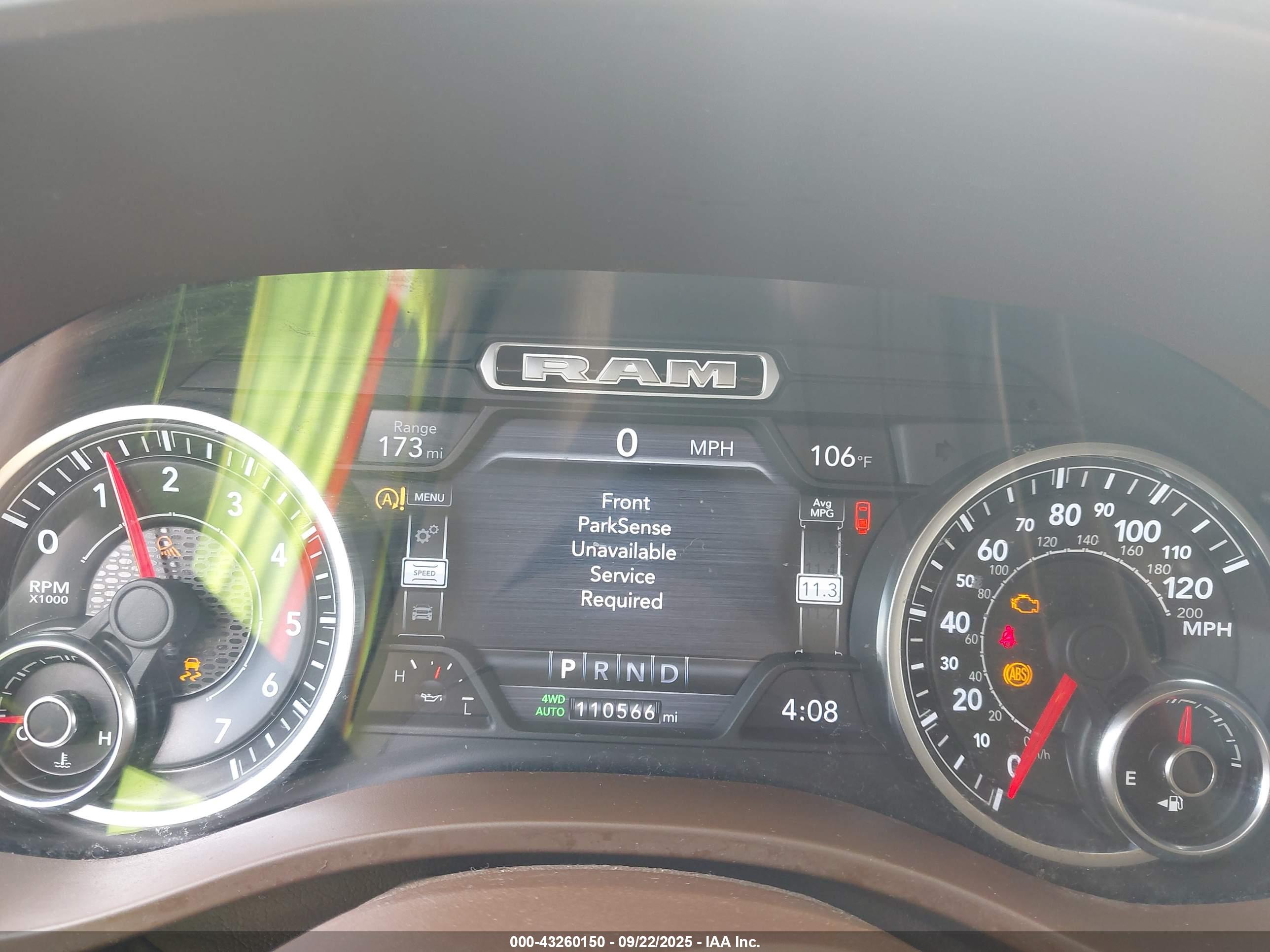 RAM 1500 image 7