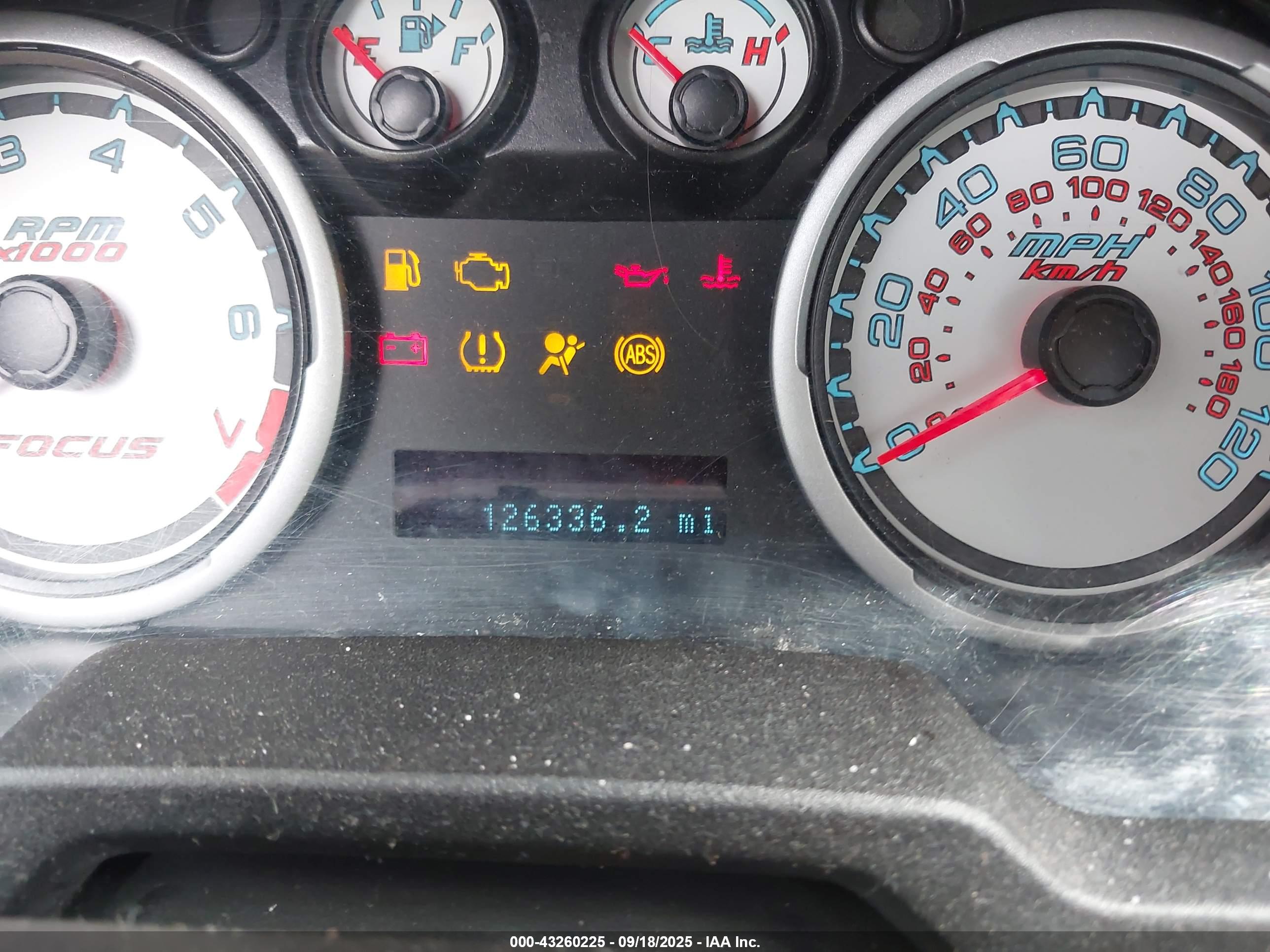 FORD FOCUS image 7