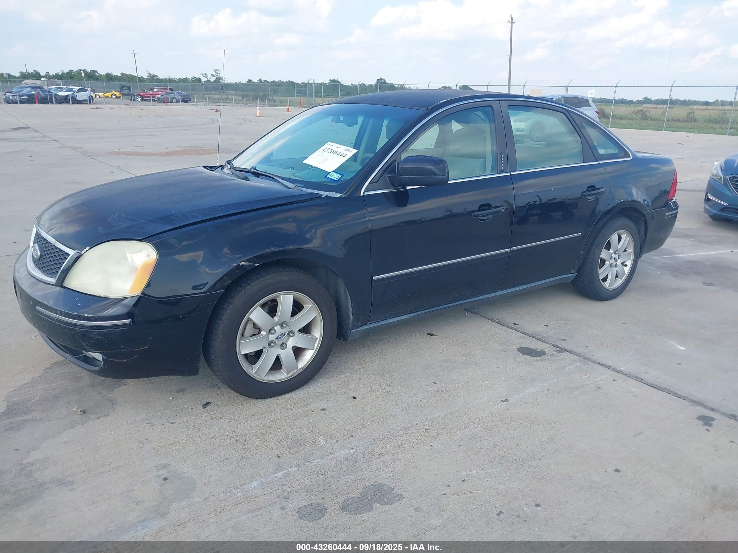 FORD FIVE image 2