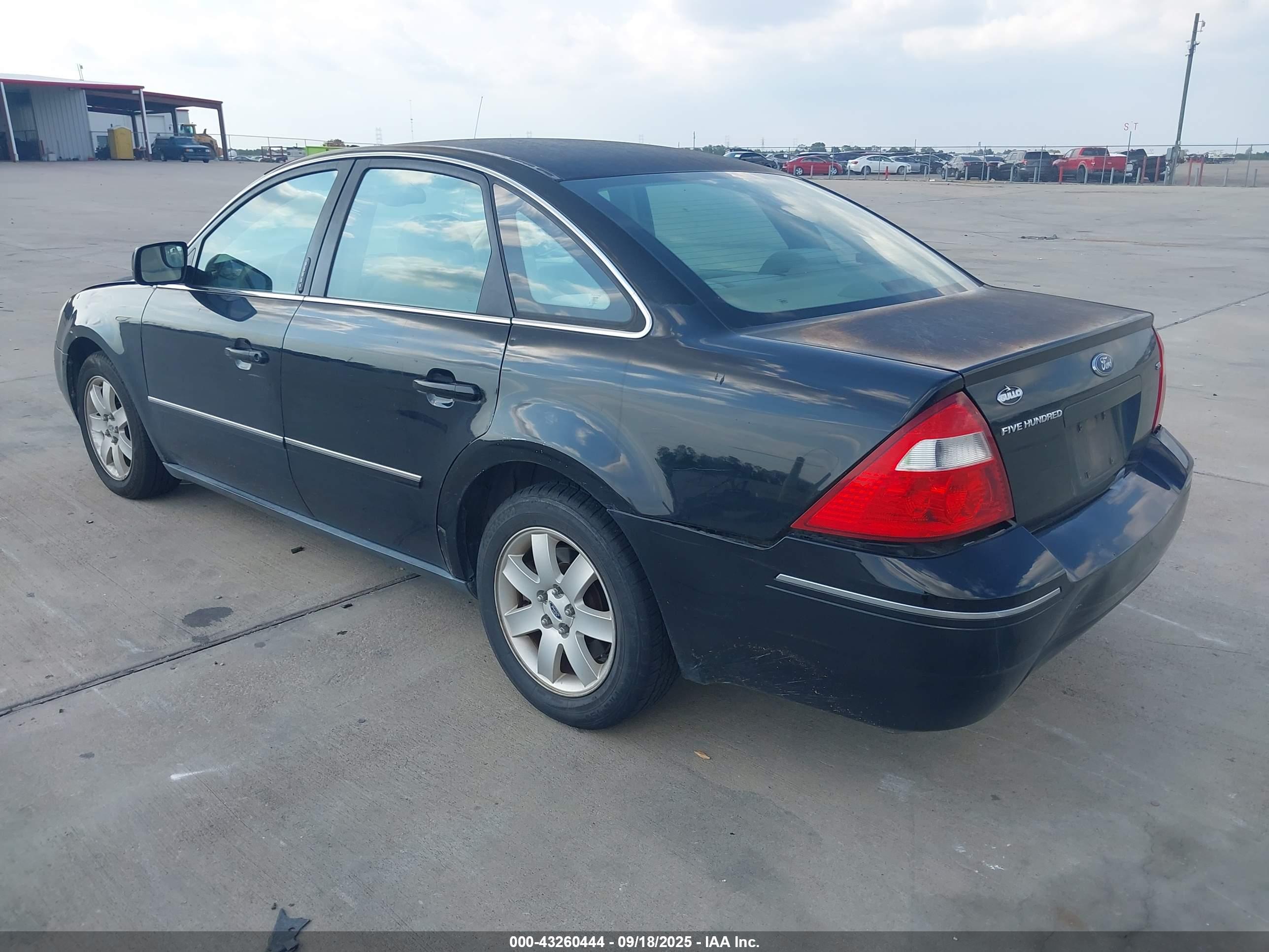 FORD FIVE image 3