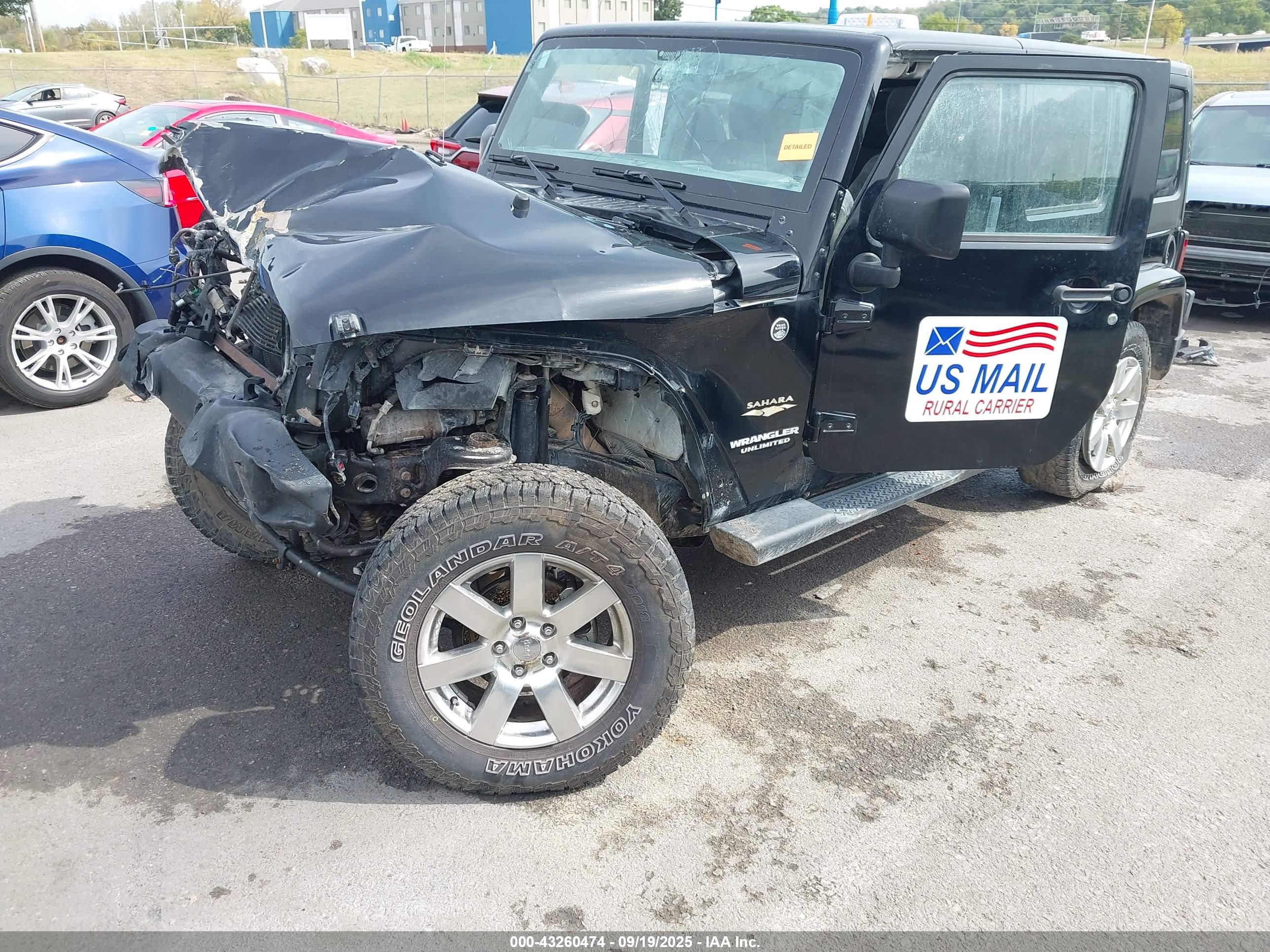 JEEP WRANGLER image 2