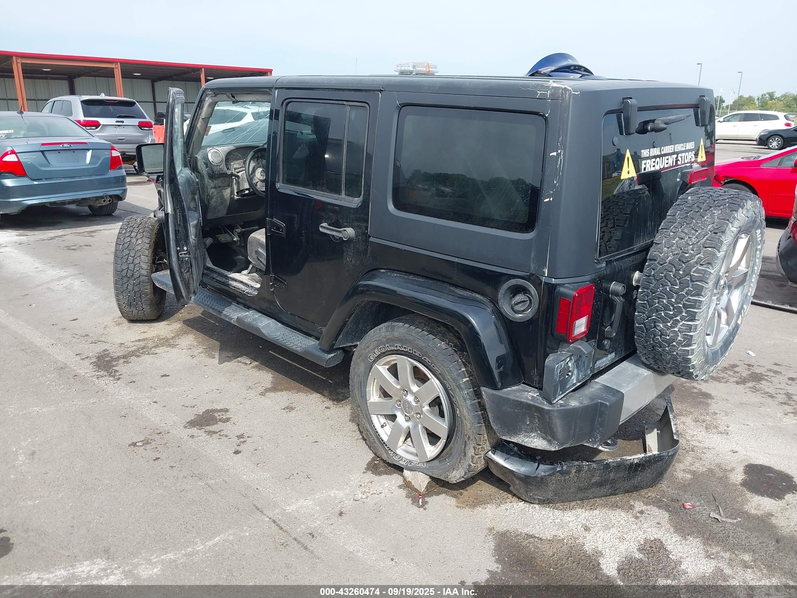 JEEP WRANGLER image 3