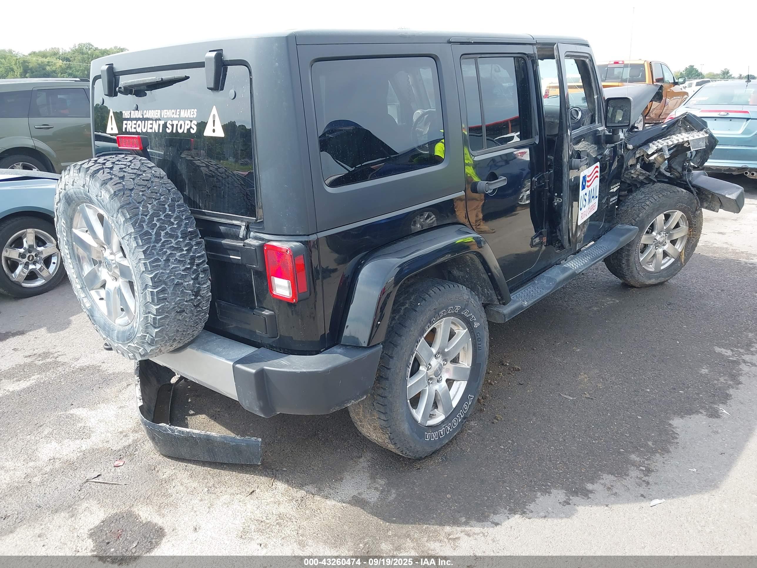 JEEP WRANGLER image 4