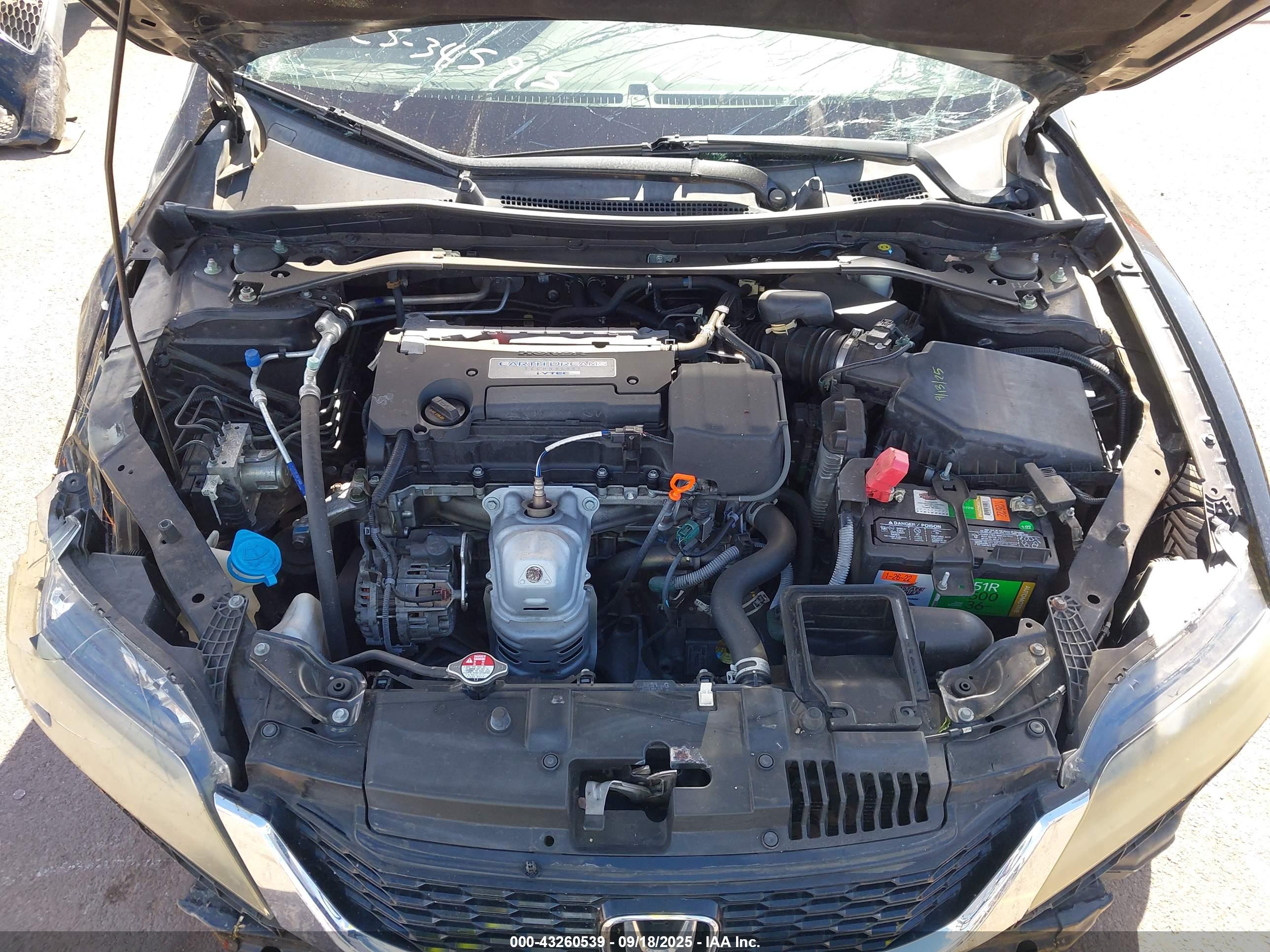 HONDA ACCORD image 10