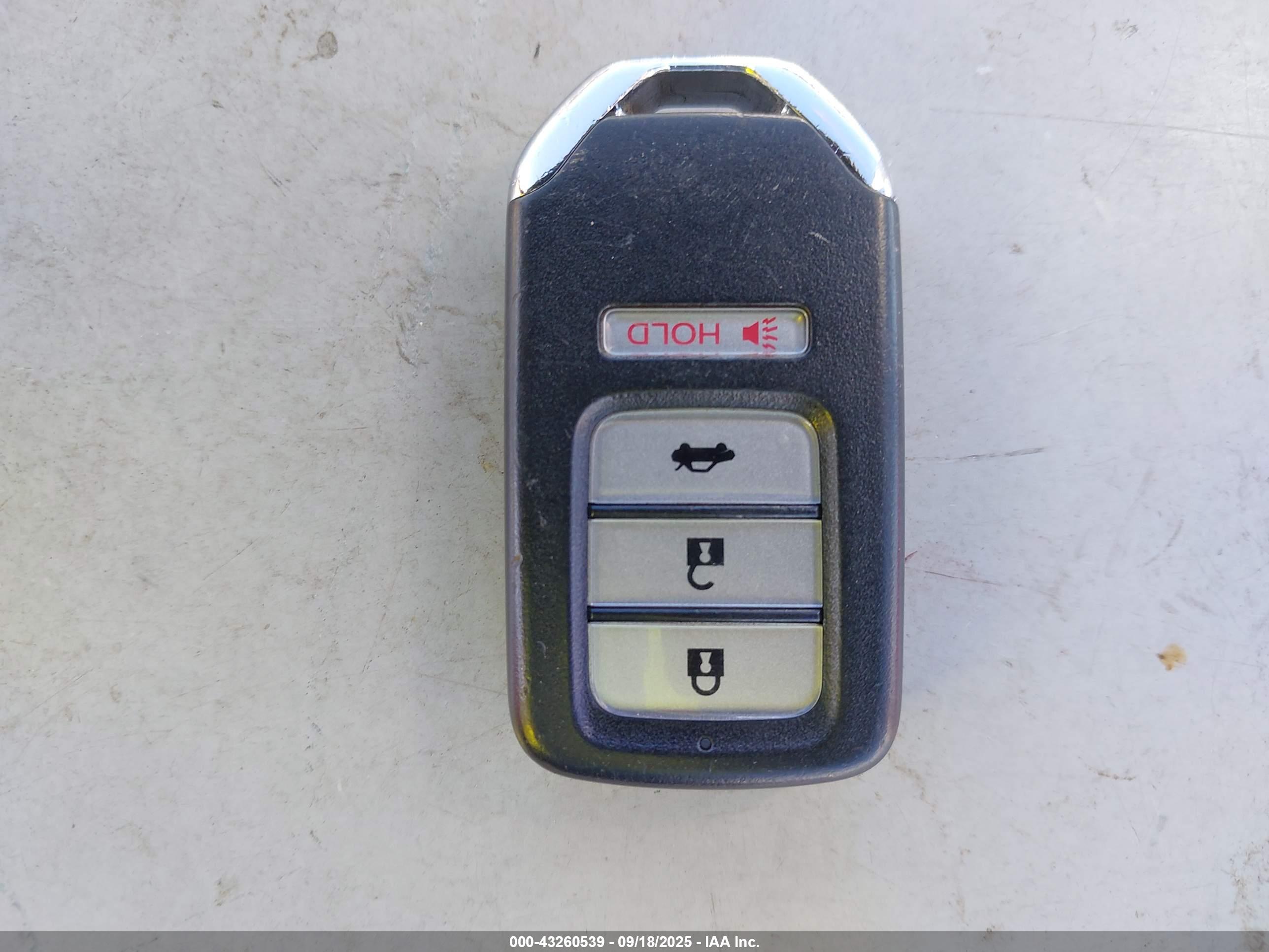 HONDA ACCORD image 11