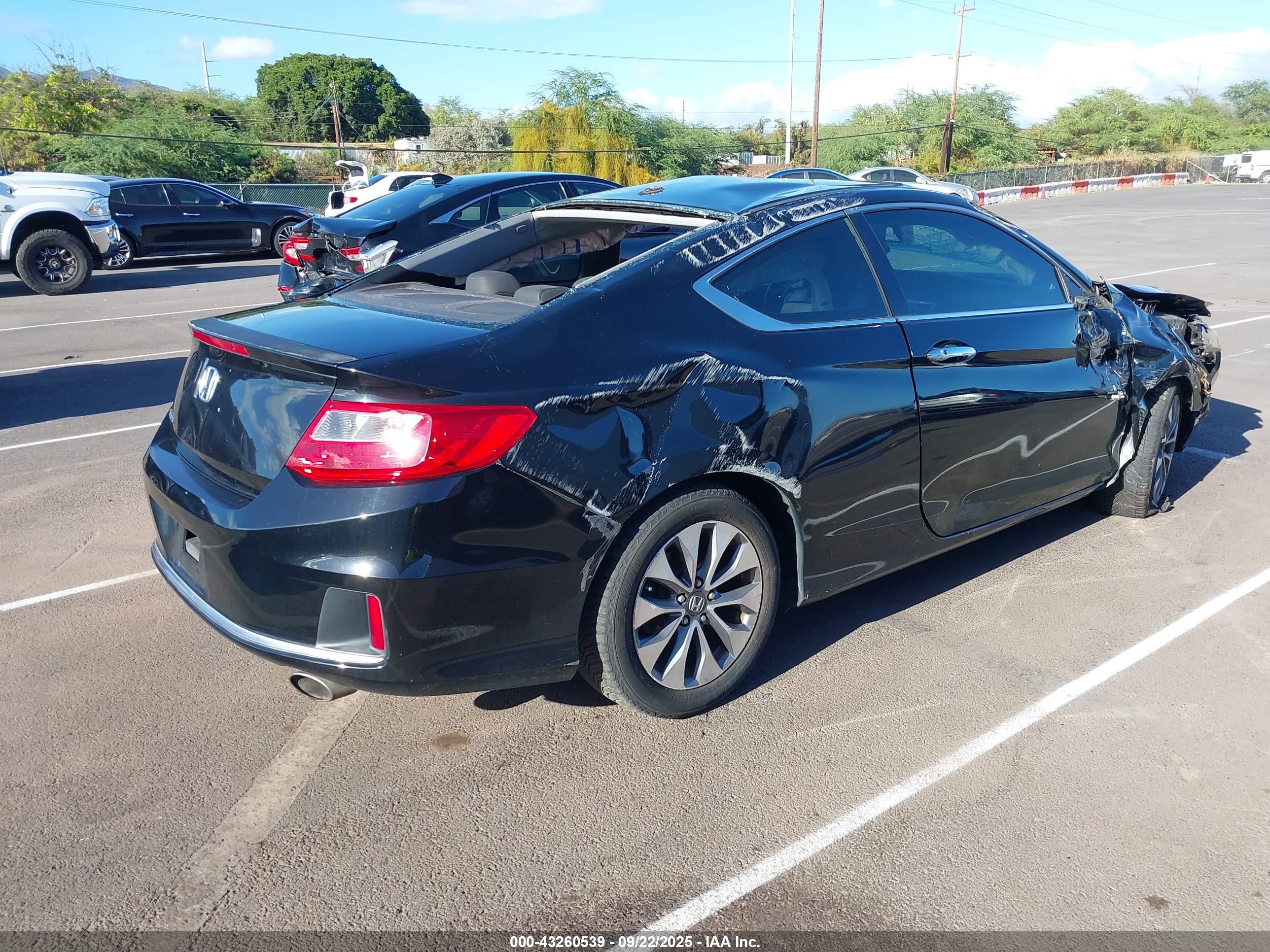 HONDA ACCORD image 4